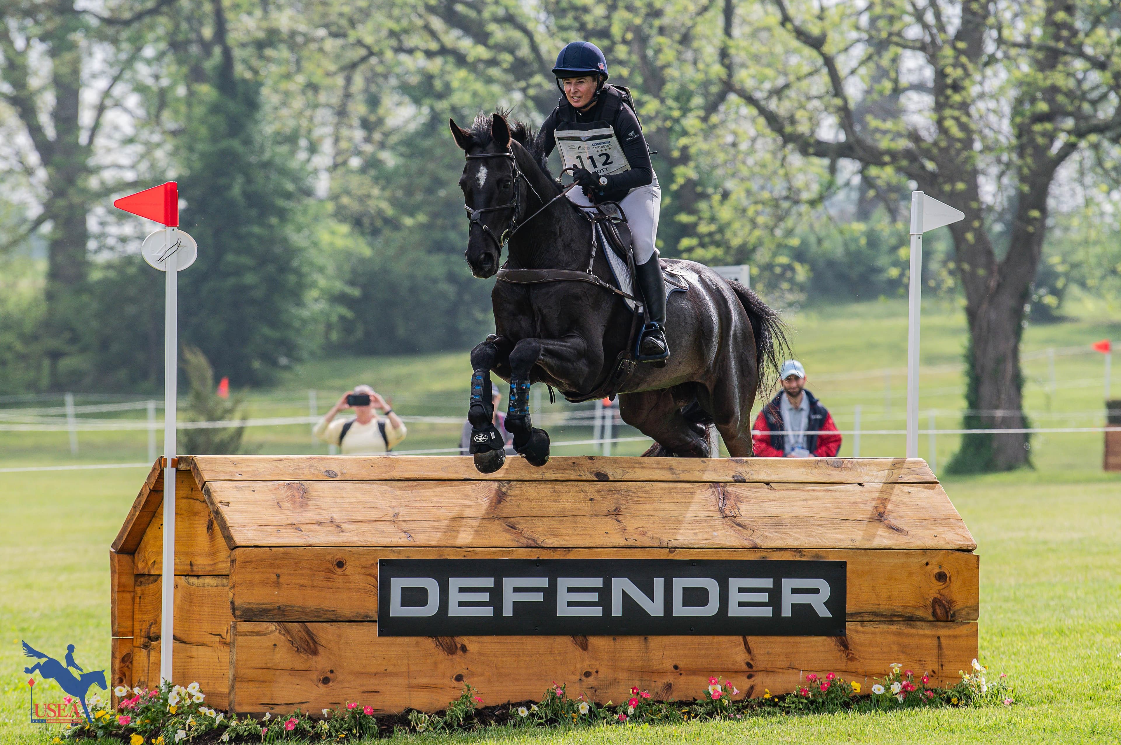 USEA/Meagan DeLisle photo