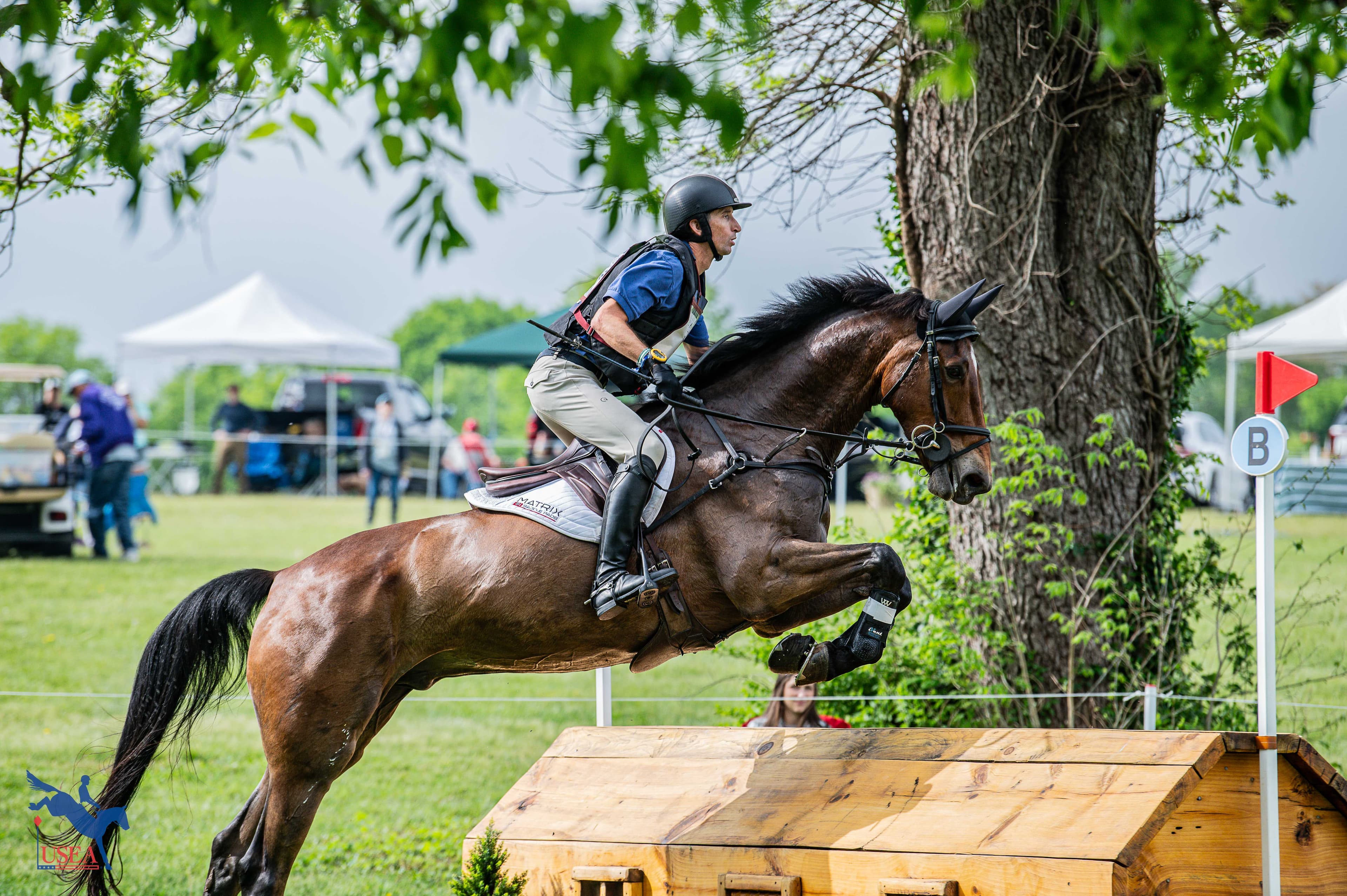 USEA/Meagan DeLisle photo