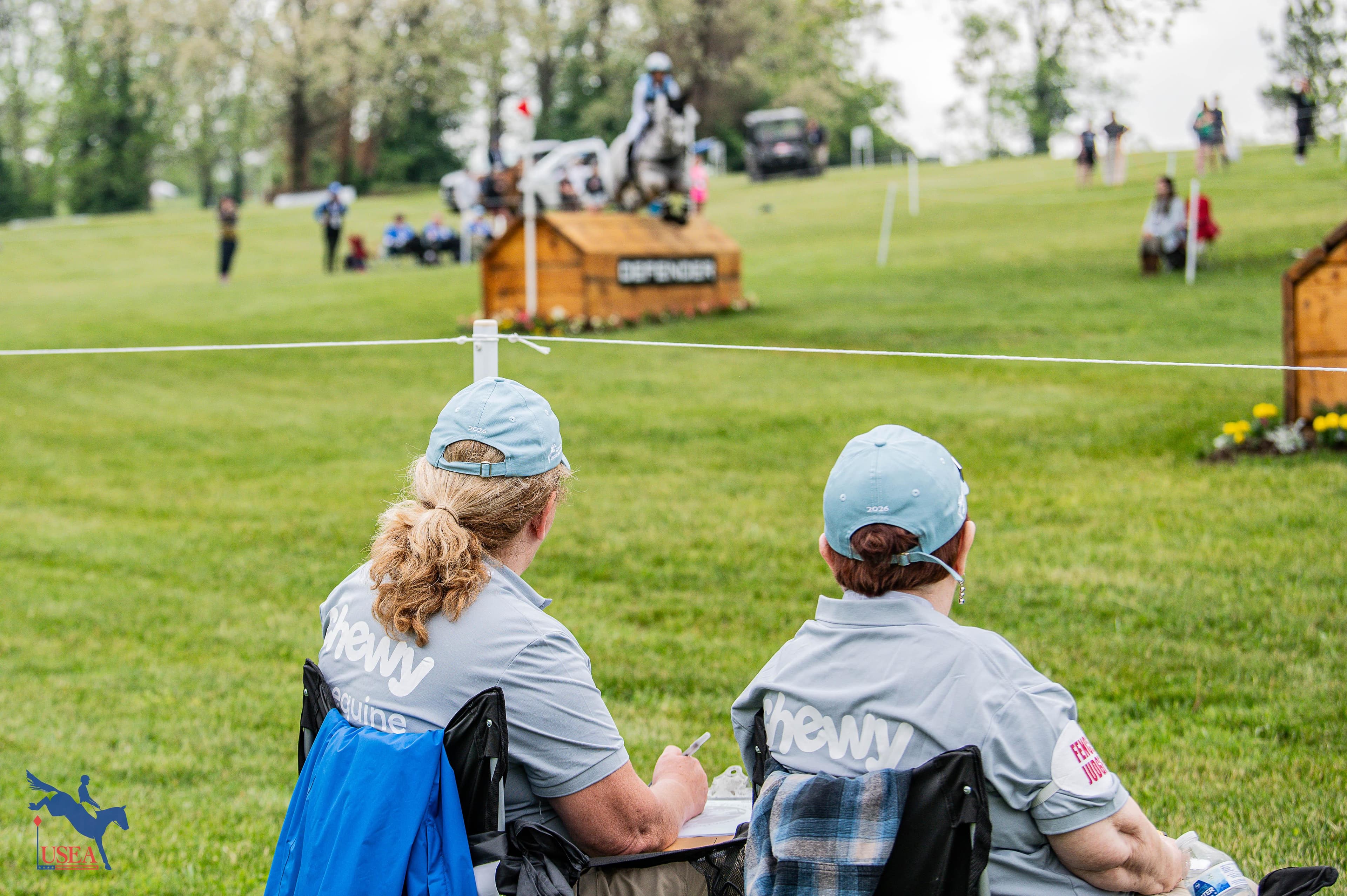 USEA/Meagan DeLisle photo