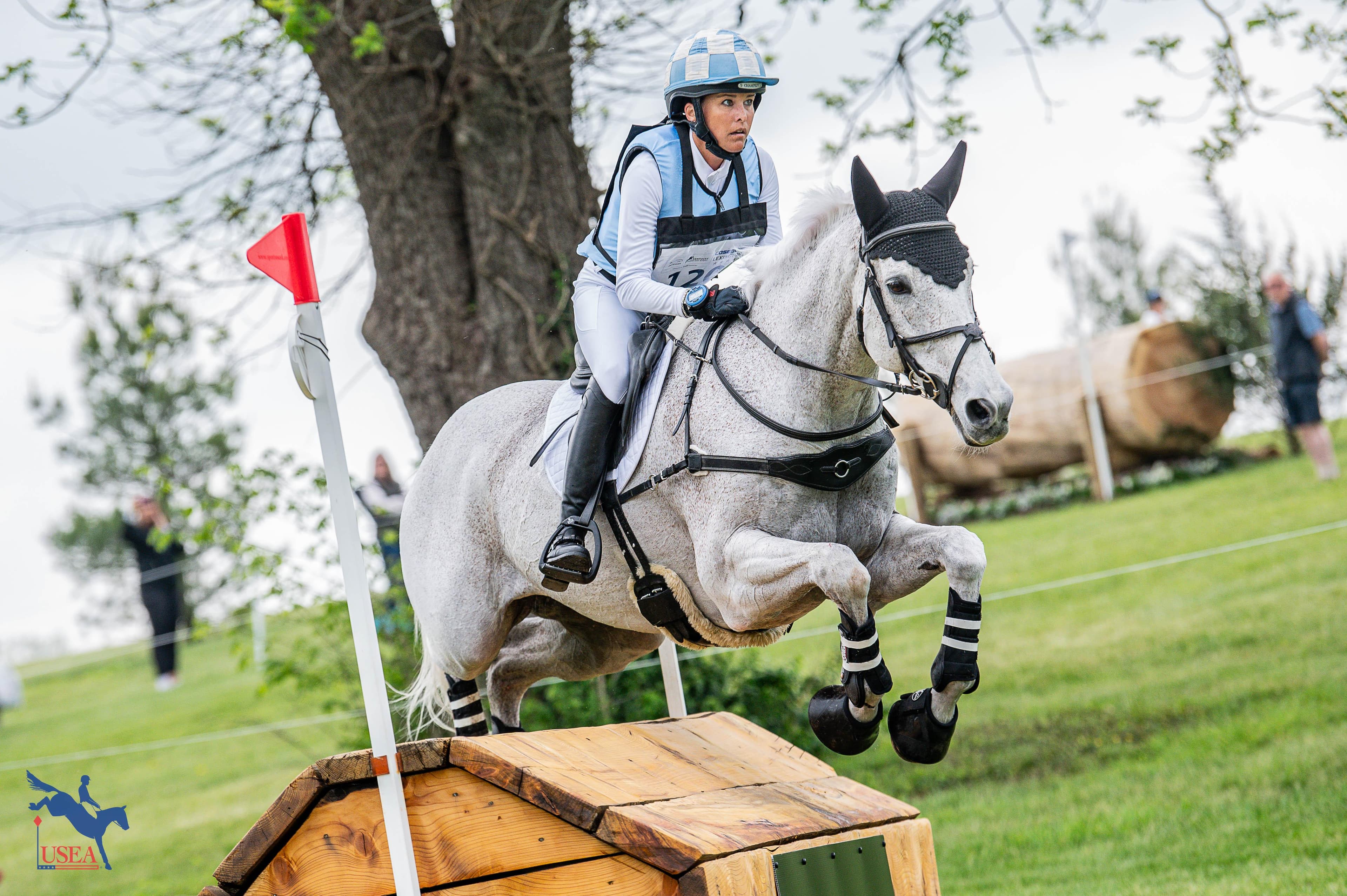 USEA/Meagan DeLisle photo