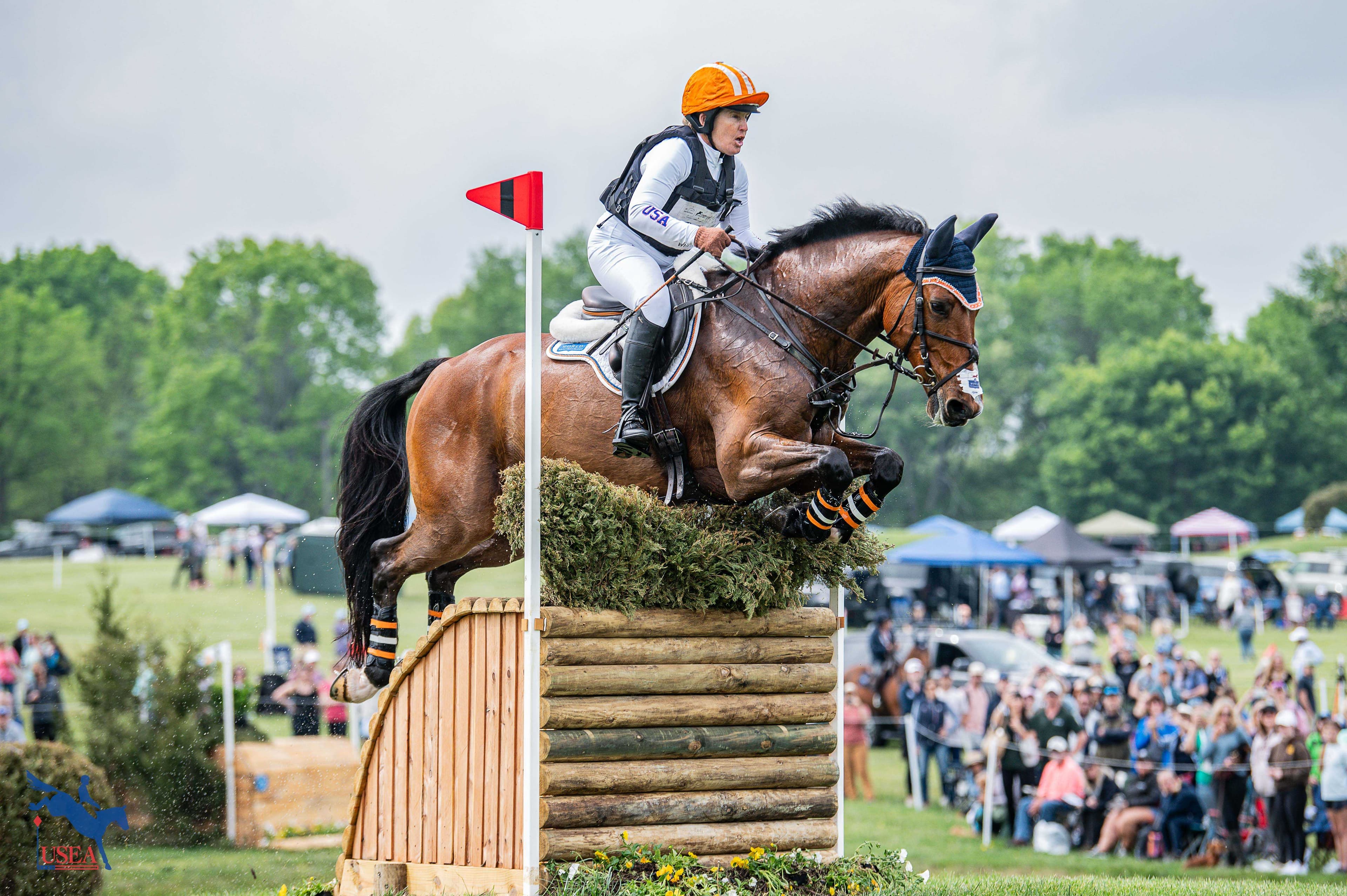 USEA/Meagan DeLisle photo