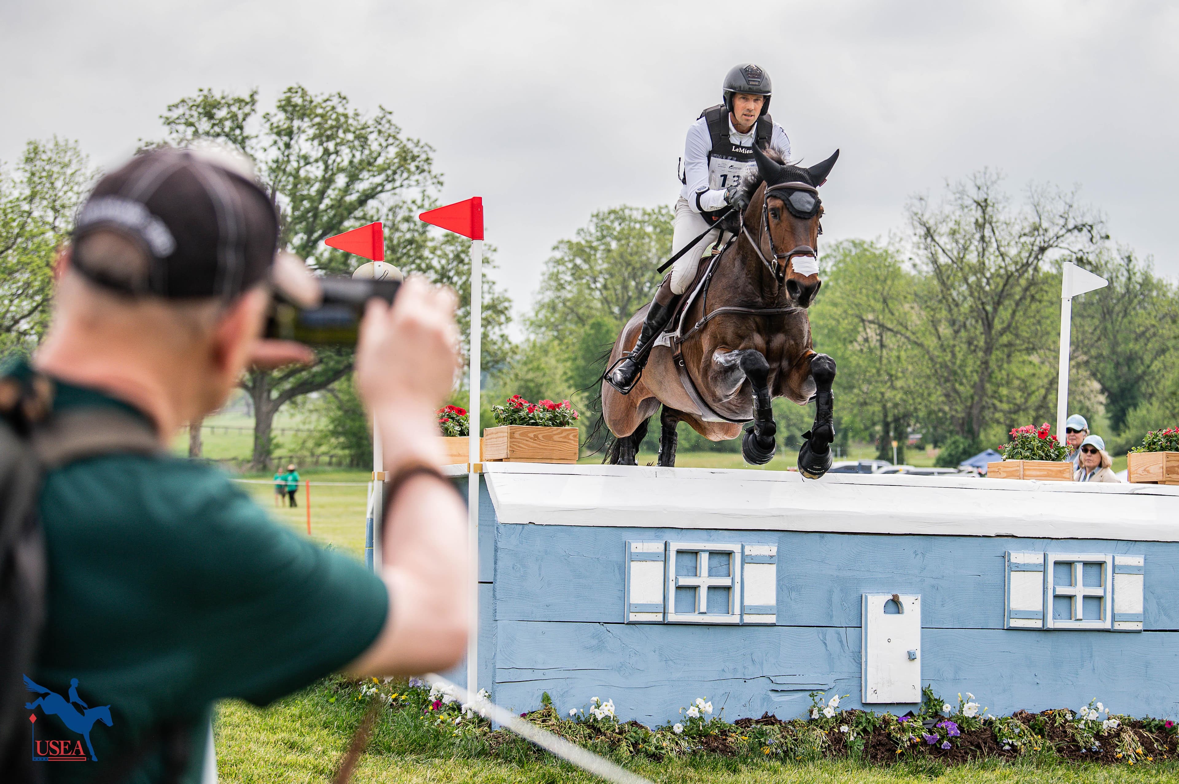 USEA/Meagan DeLisle photo