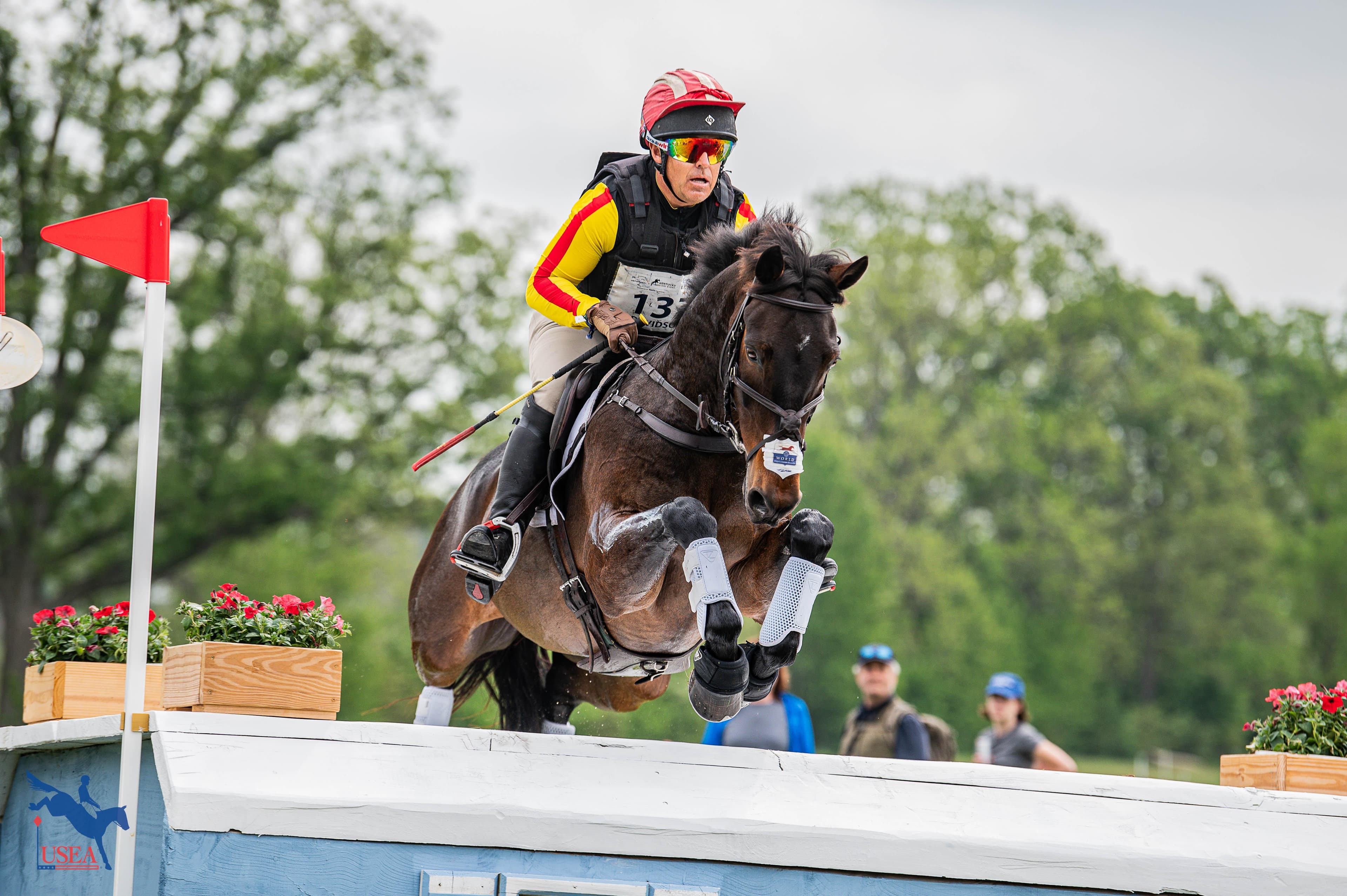 USEA/Meagan DeLisle photo