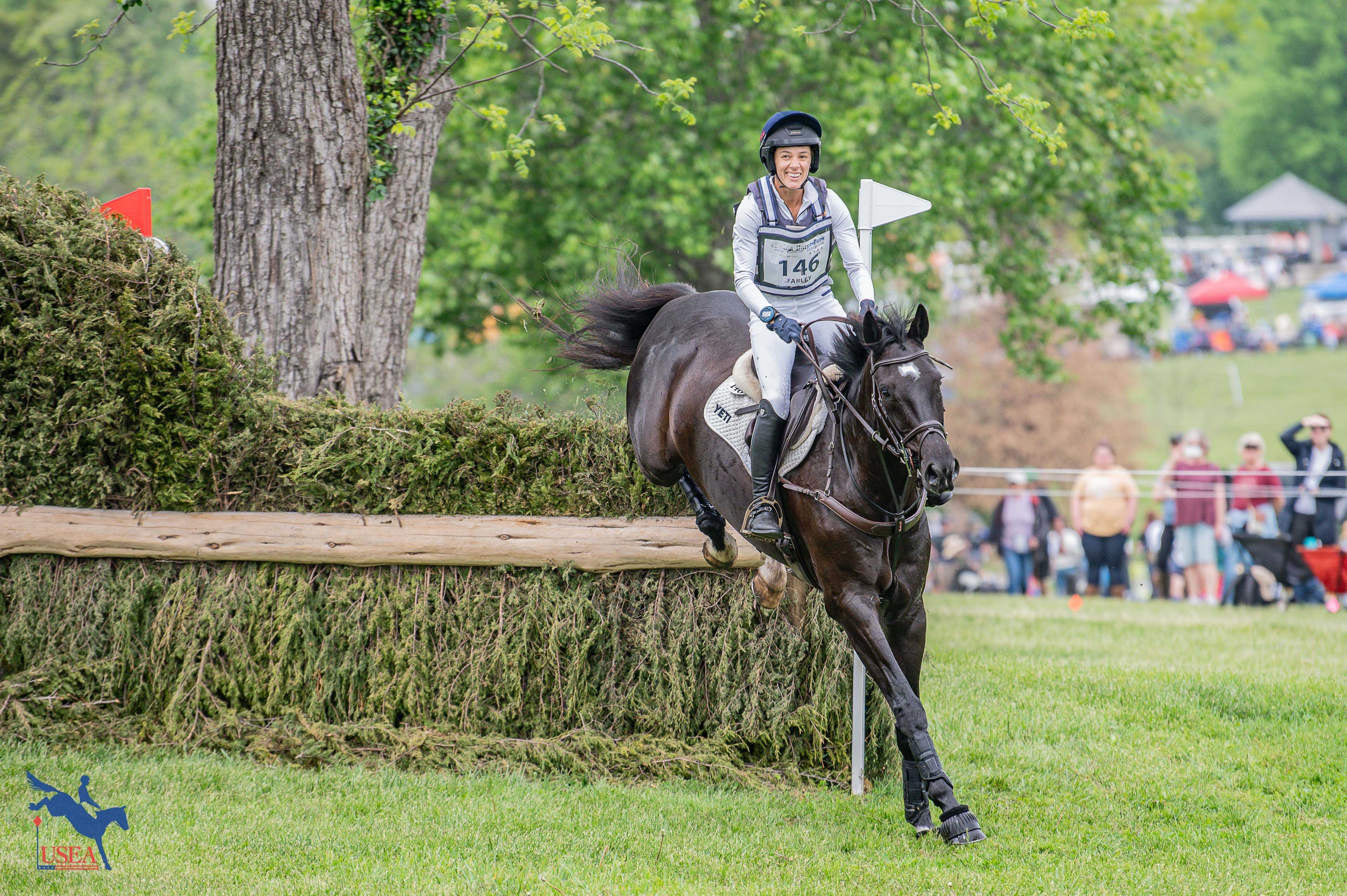 USEA/Meagan DeLisle photo