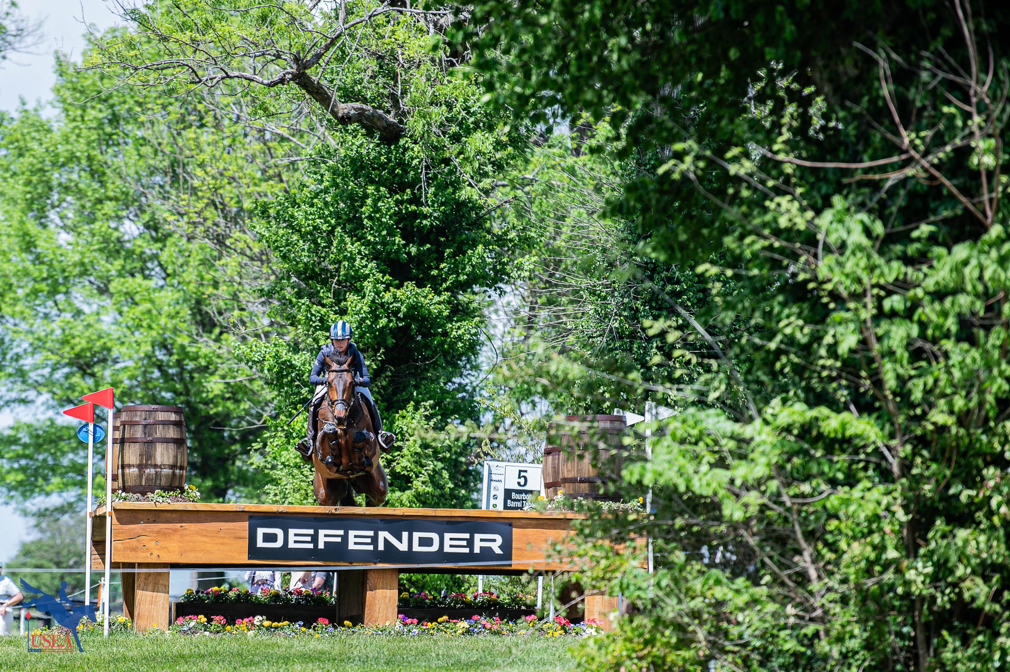 USEA/Meagan DeLisle photo