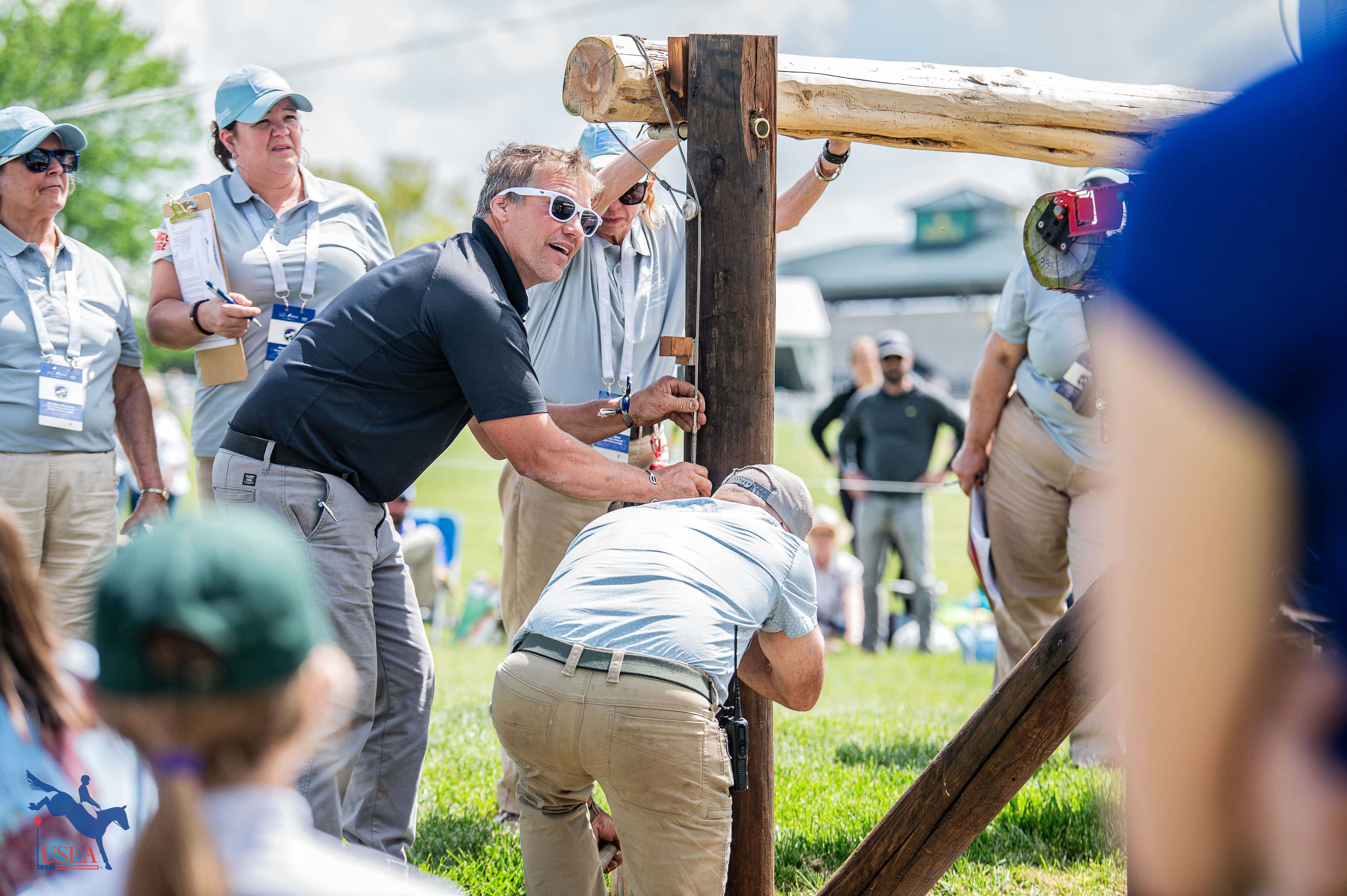 USEA/Meagan DeLisle photo