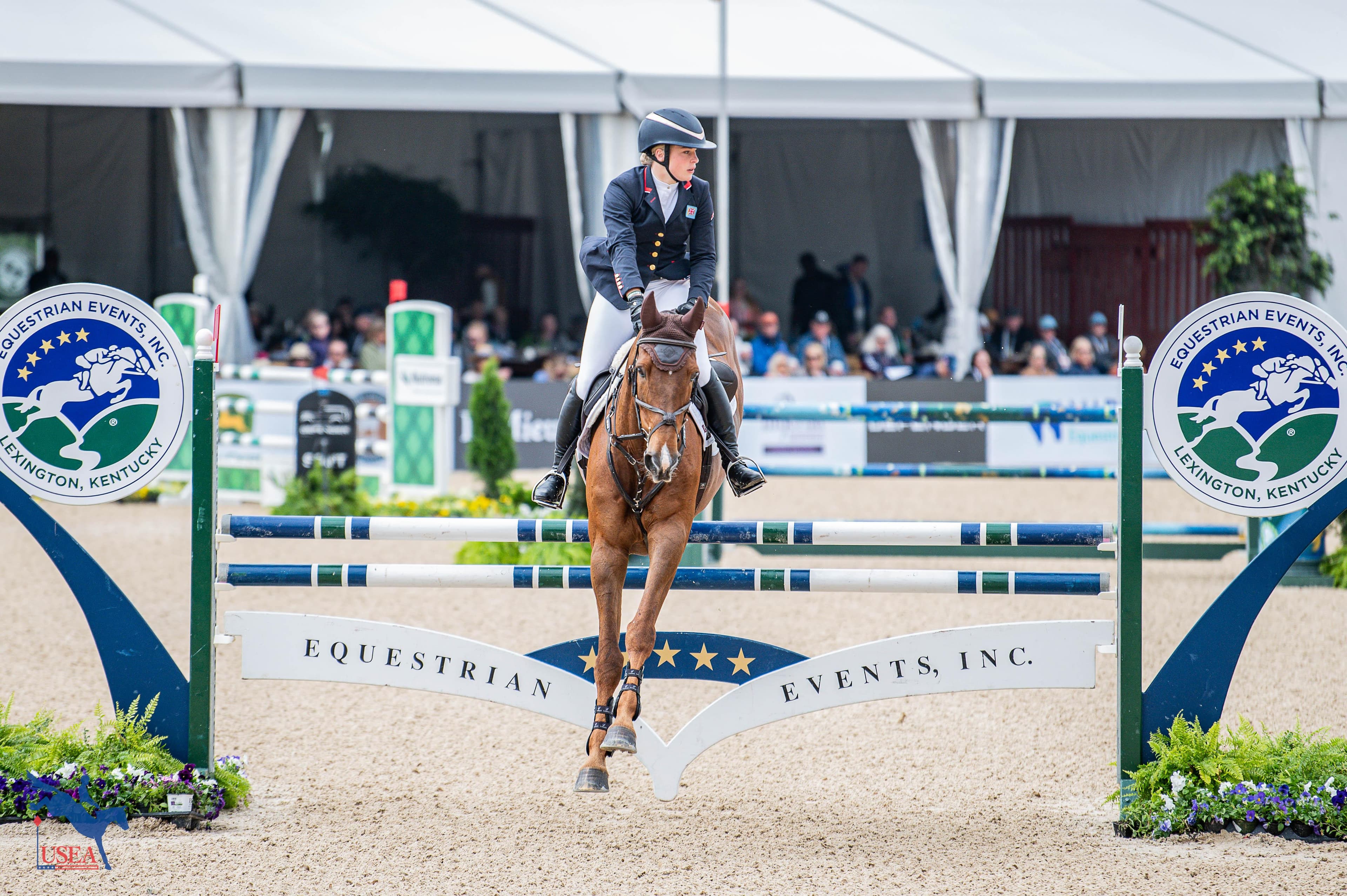 USEA/Meagan DeLisle photo