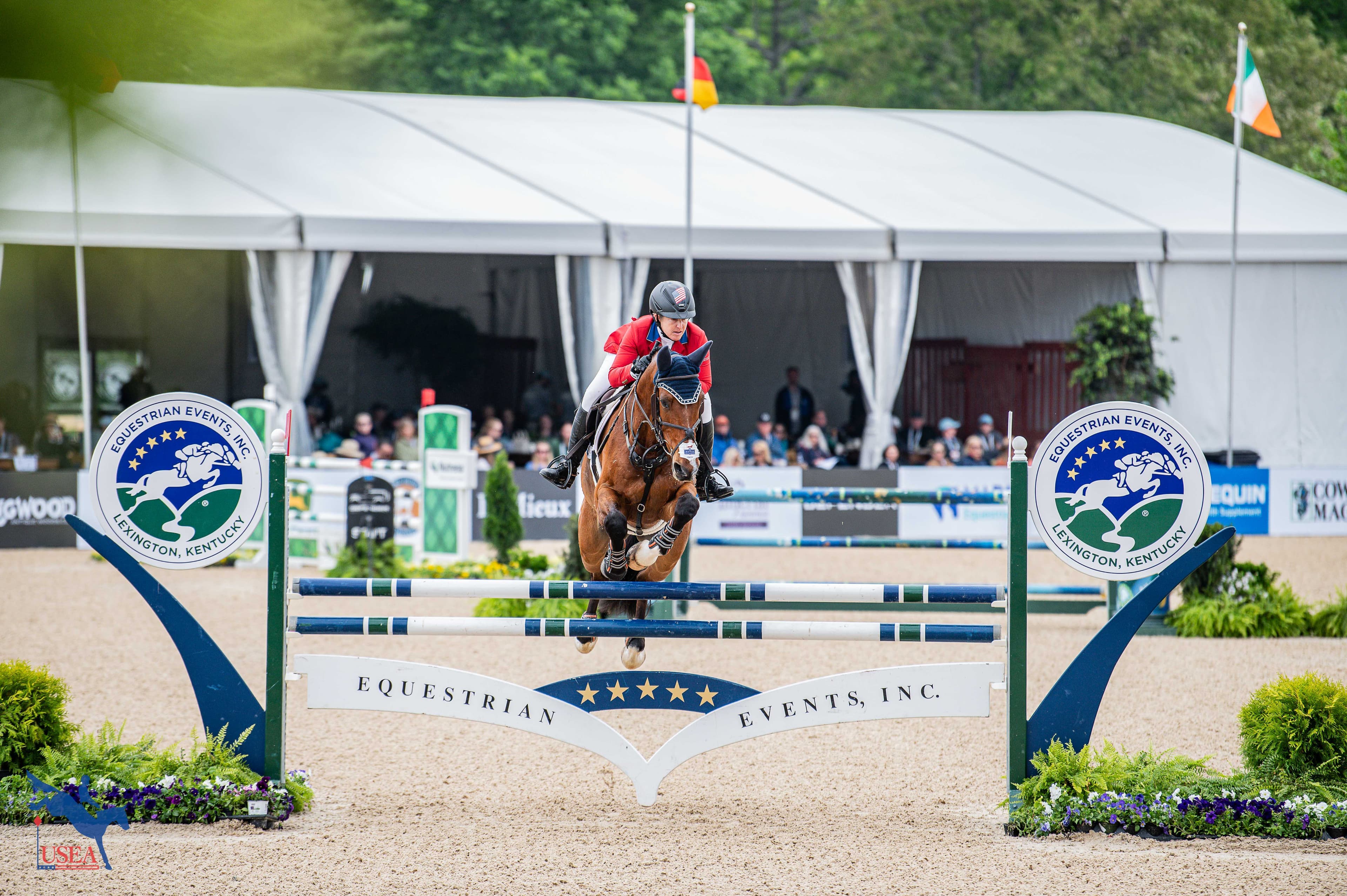 USEA/Meagan DeLisle photo