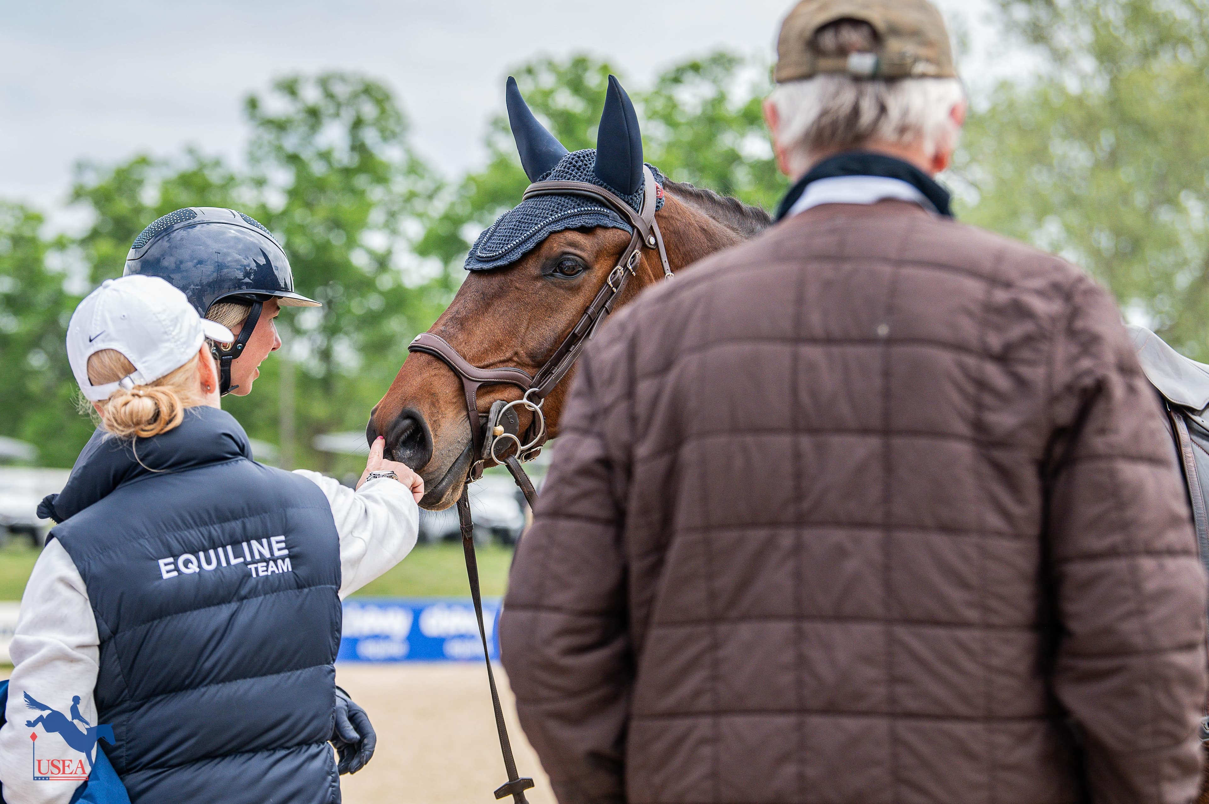 USEA/Meagan DeLisle photo