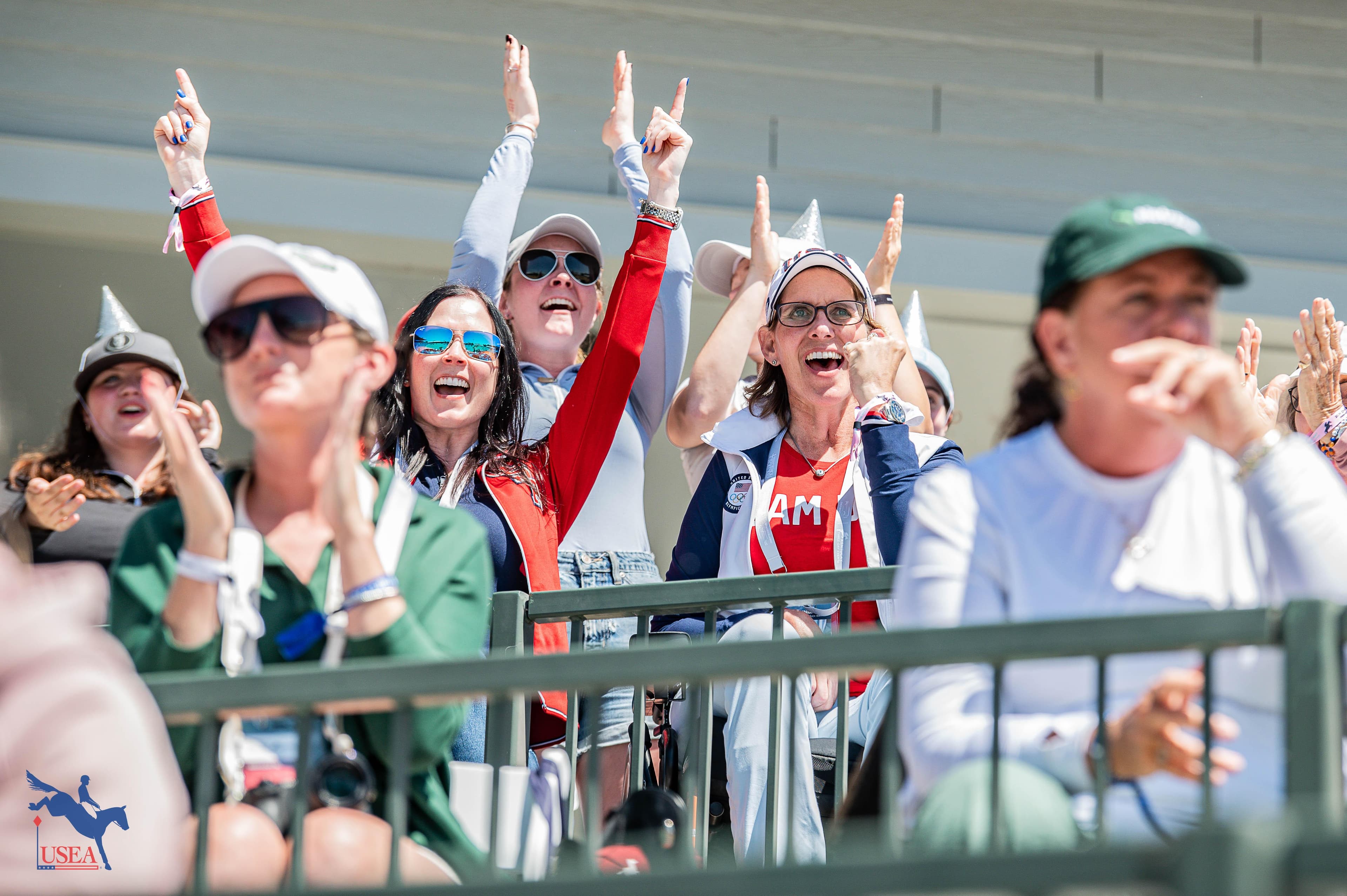 USEA/Meagan DeLisle photo