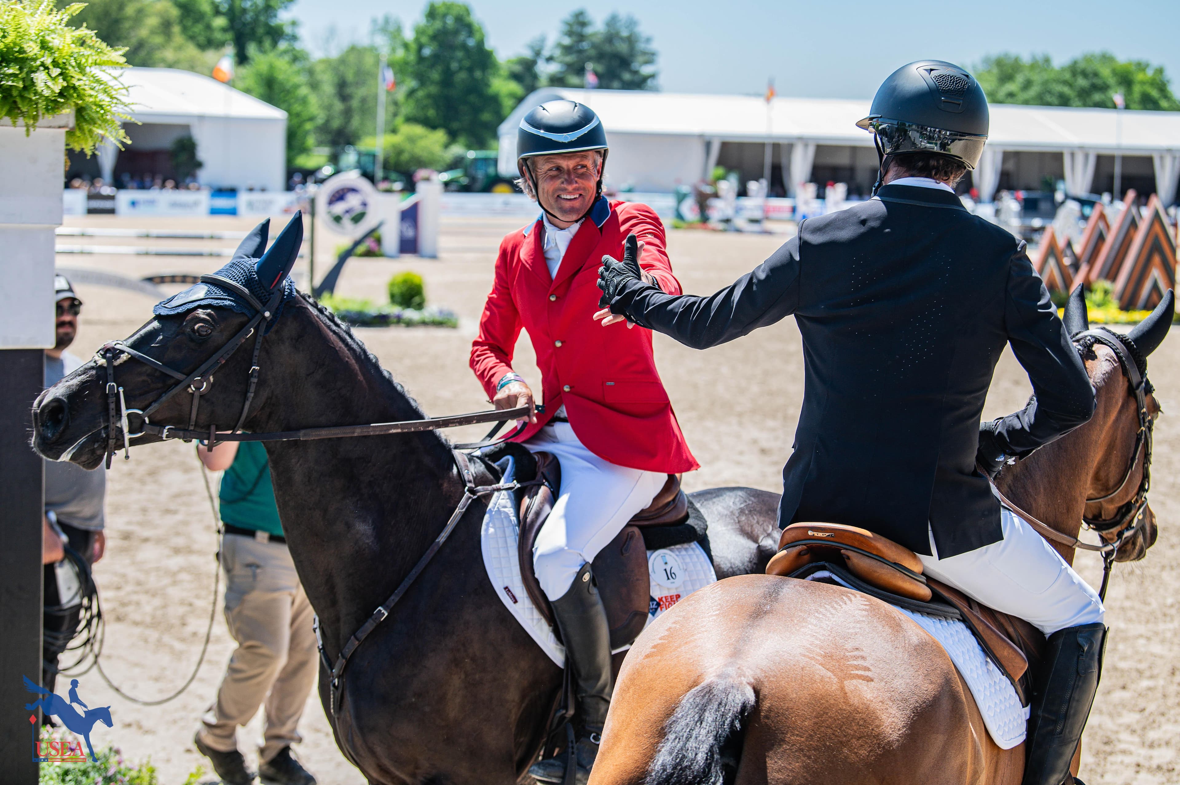 USEA/Meagan DeLisle photo