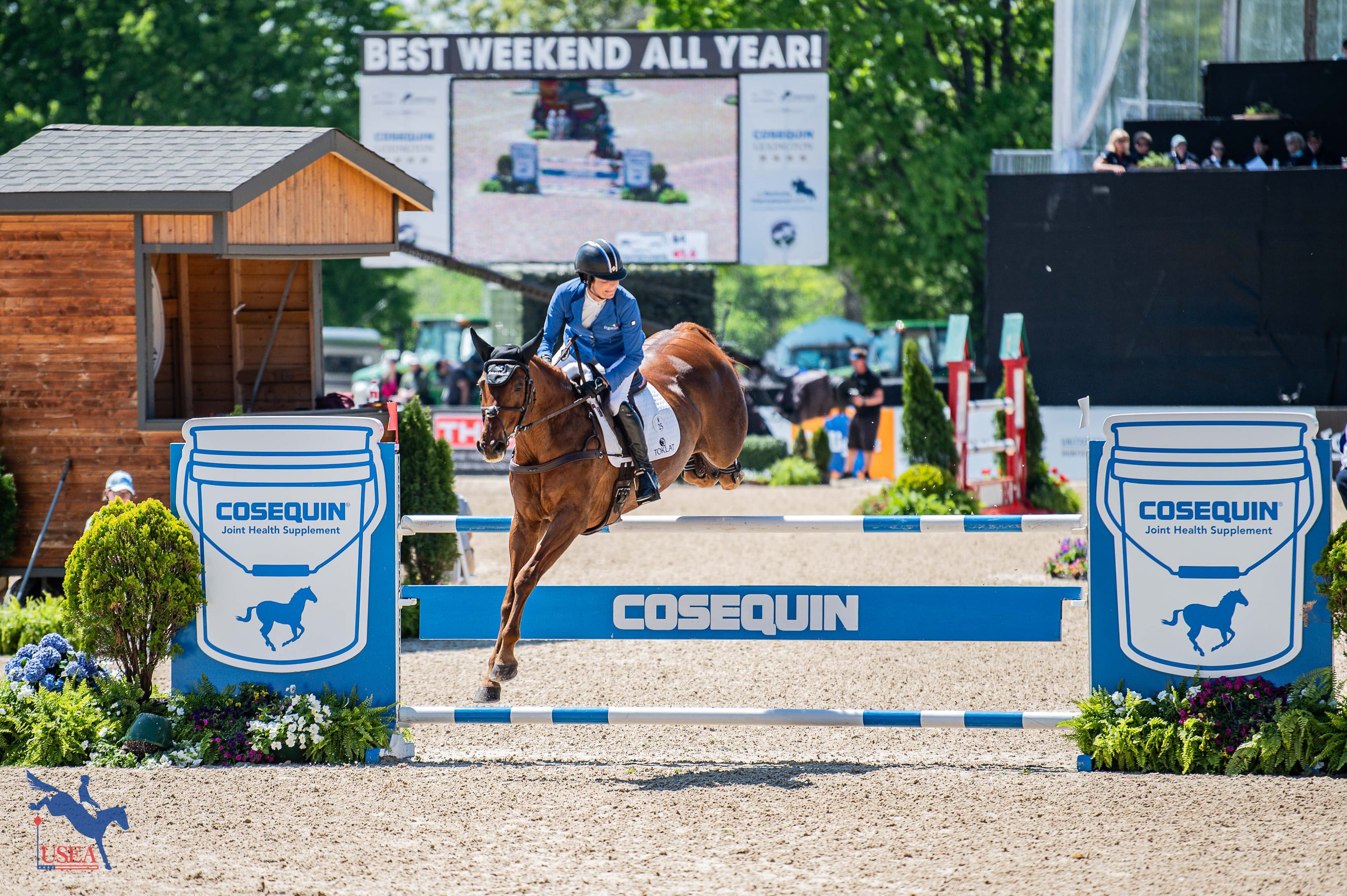 USEA/Meagan DeLisle photo