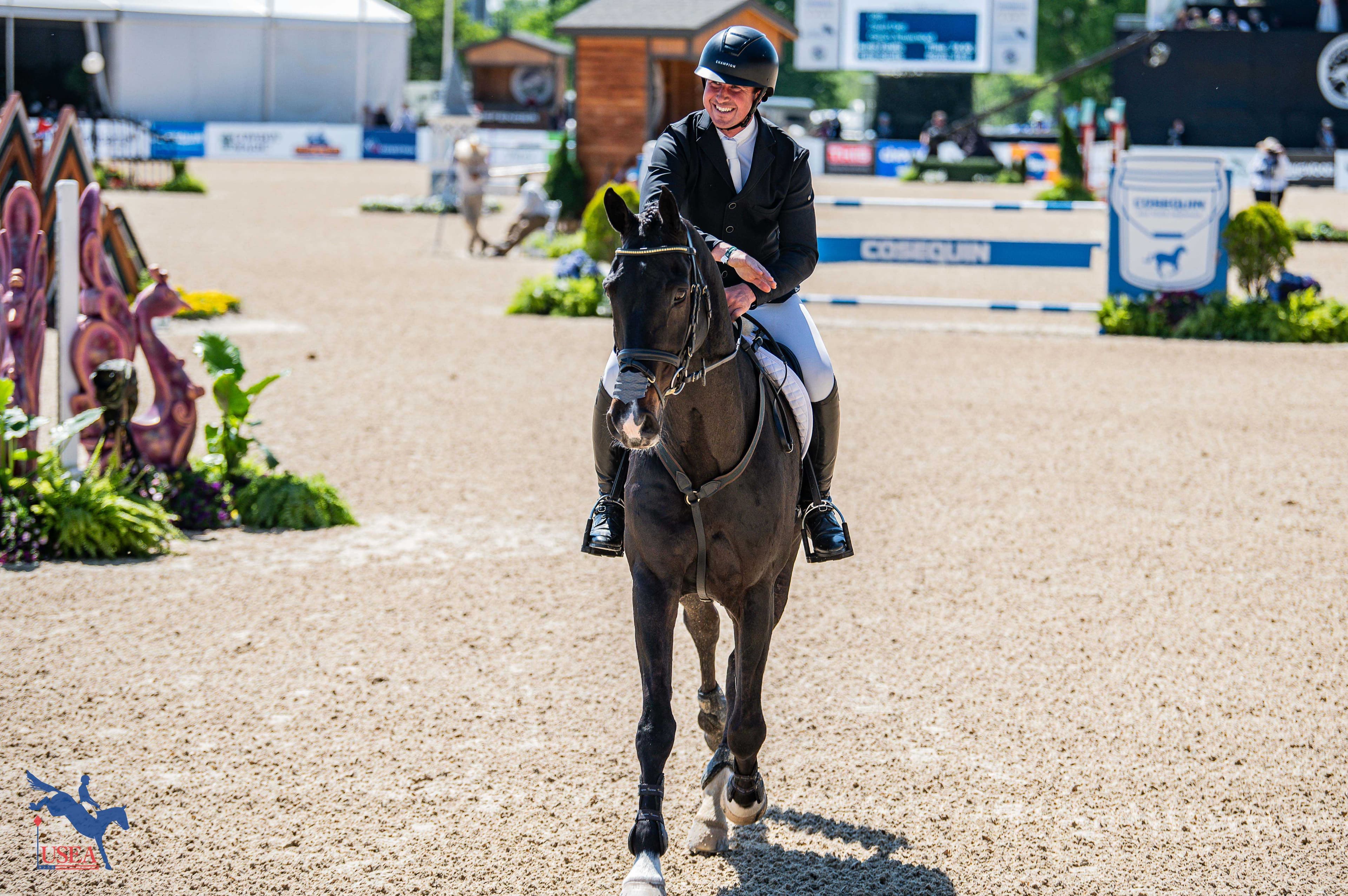 USEA/Meagan DeLisle photo