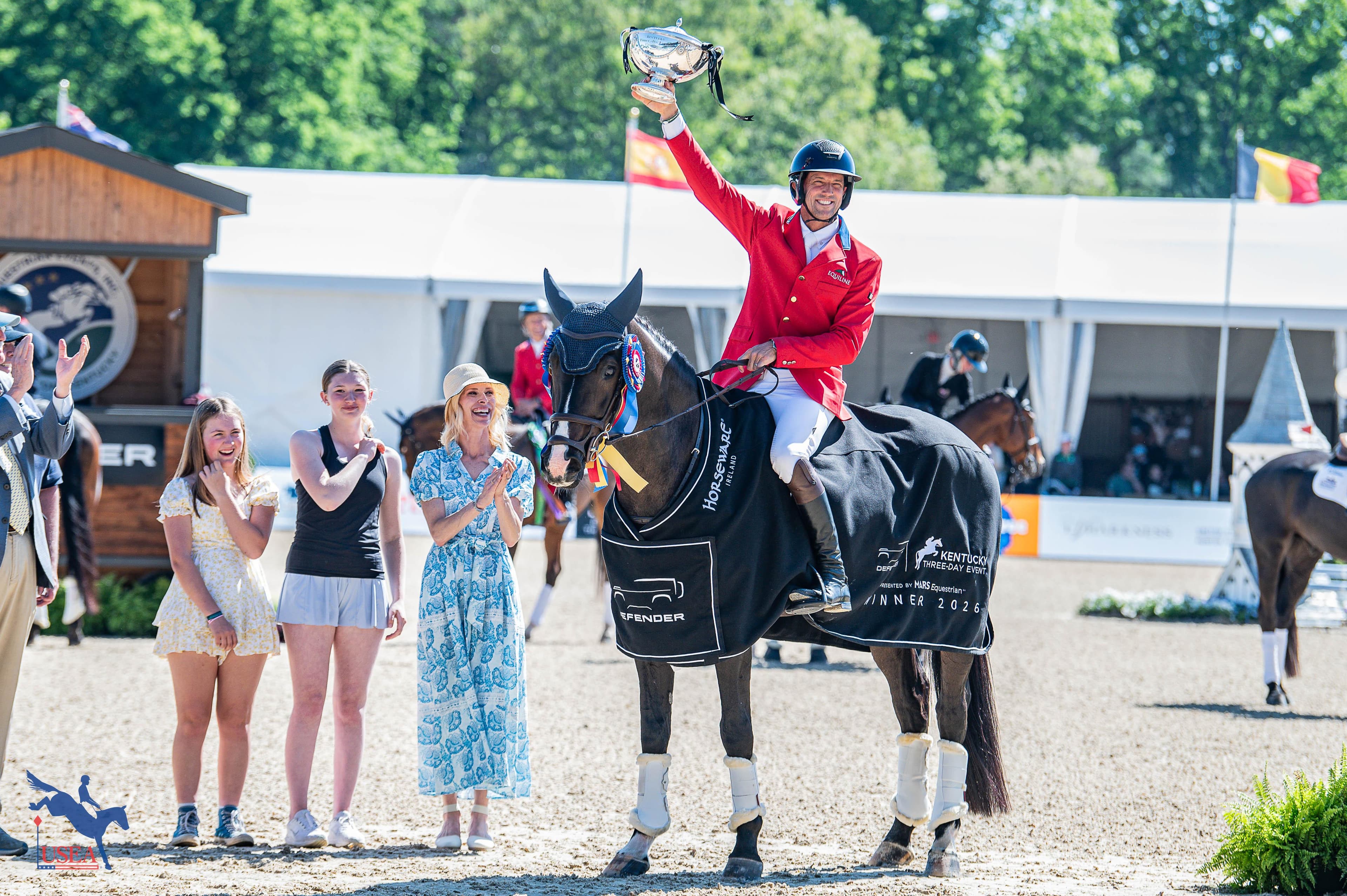 USEA/Meagan DeLisle photo