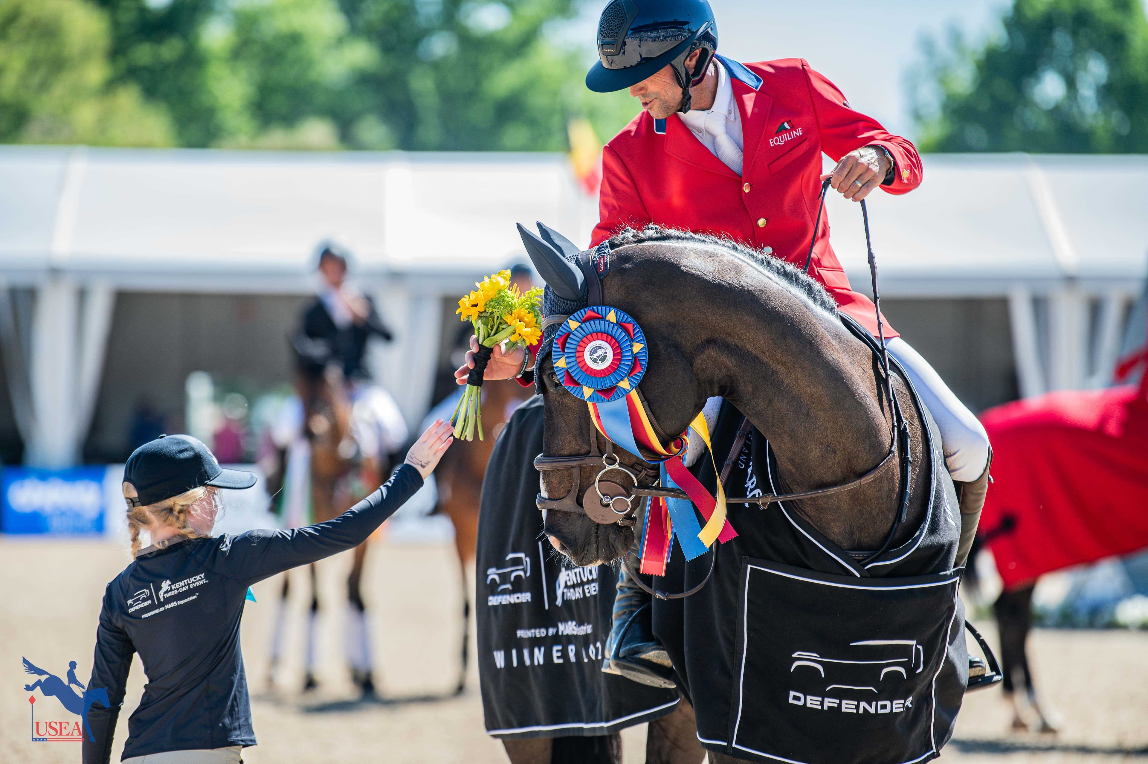 USEA/Meagan DeLisle photo