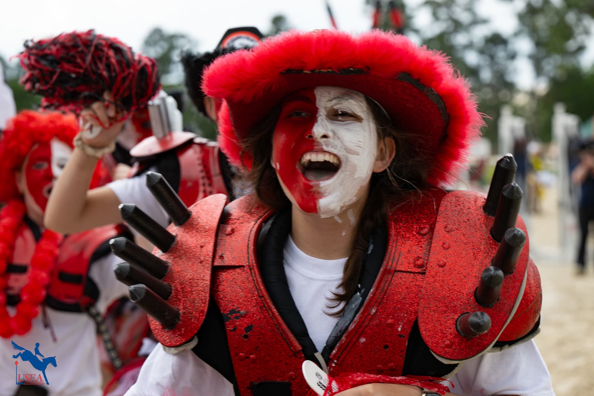 USEA/Veronica Green-Gott photo