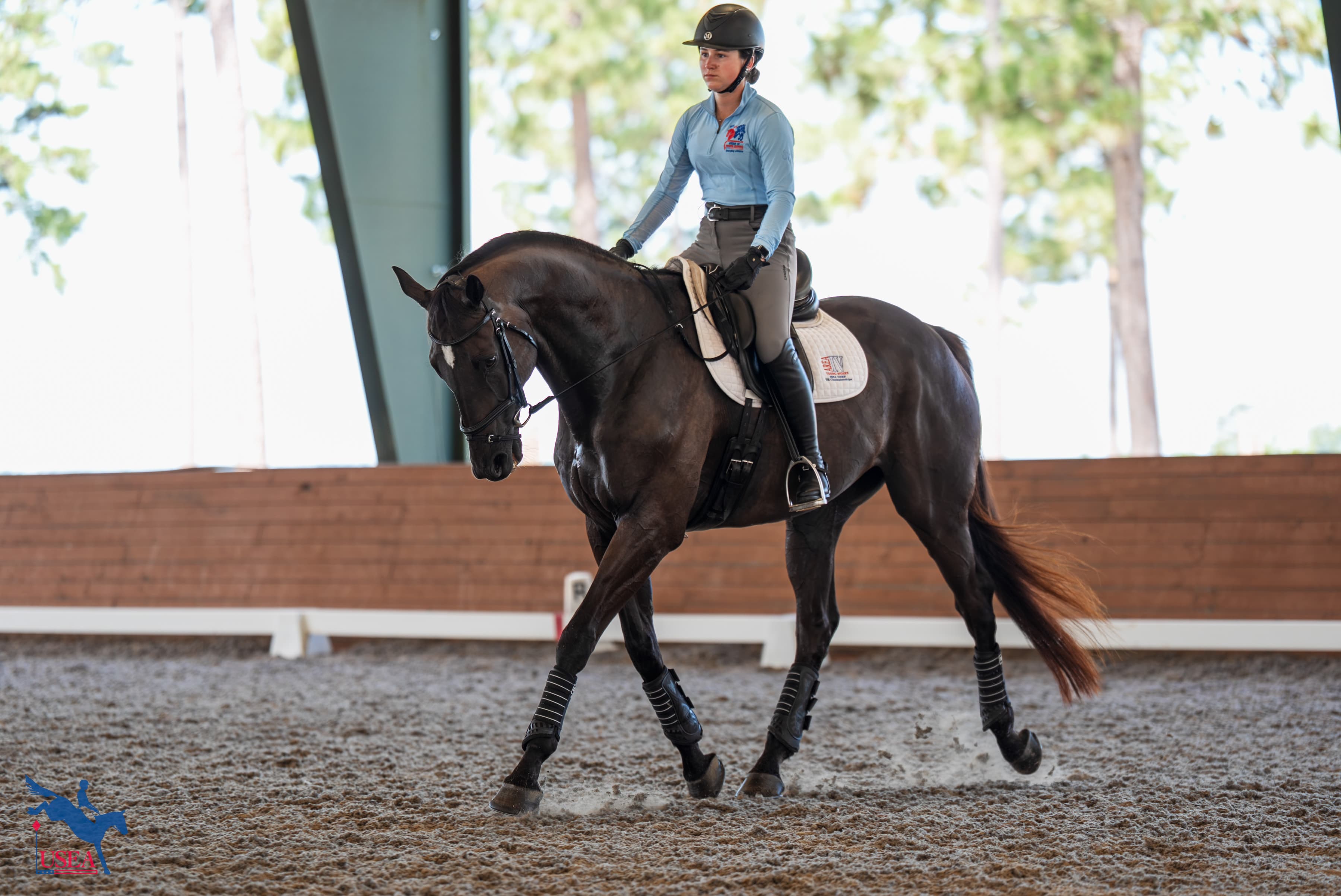 Rebecca Roth. USEA/Christine Quinn photo