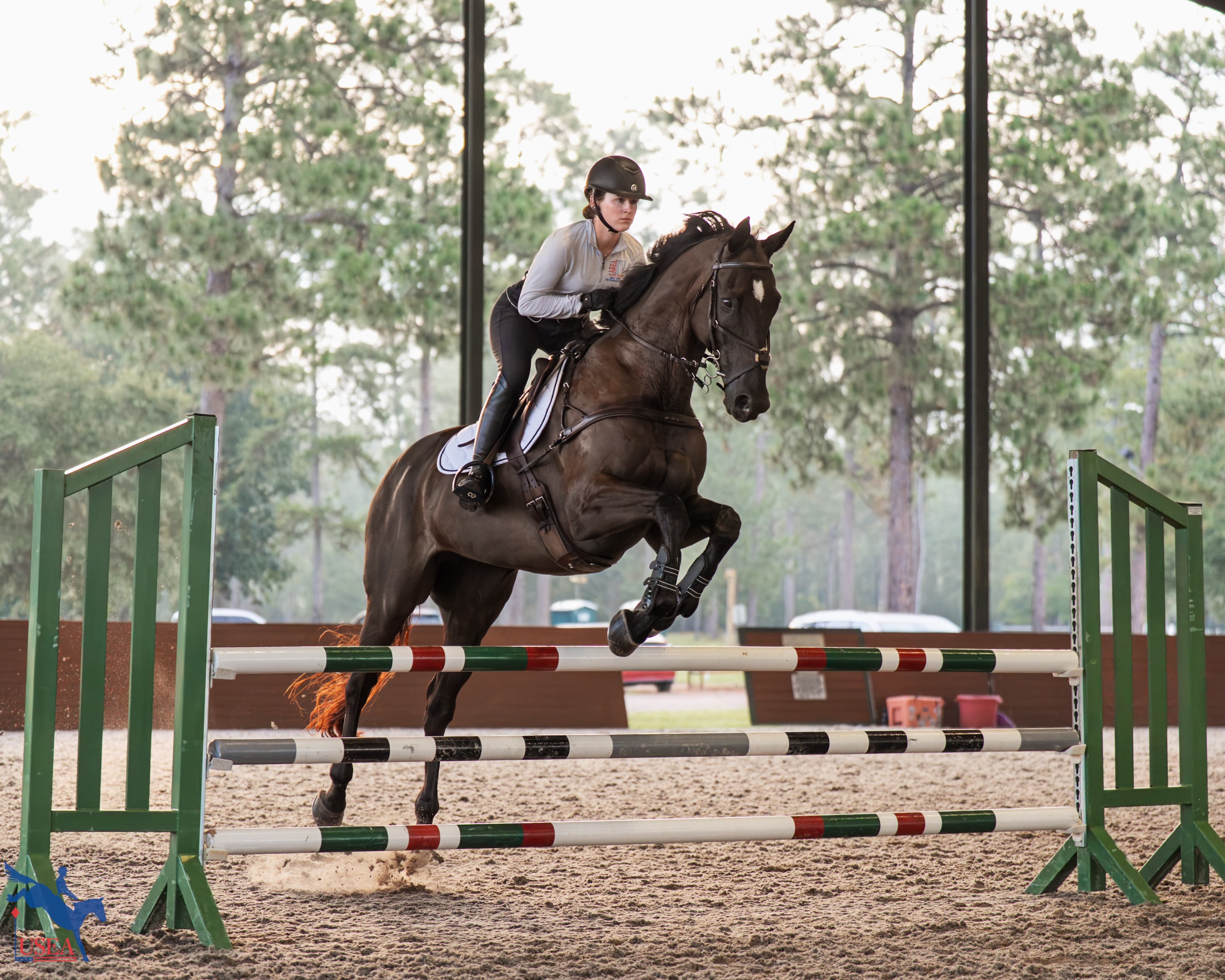 Rebecca Roth. USEA/Christine Quinn photo