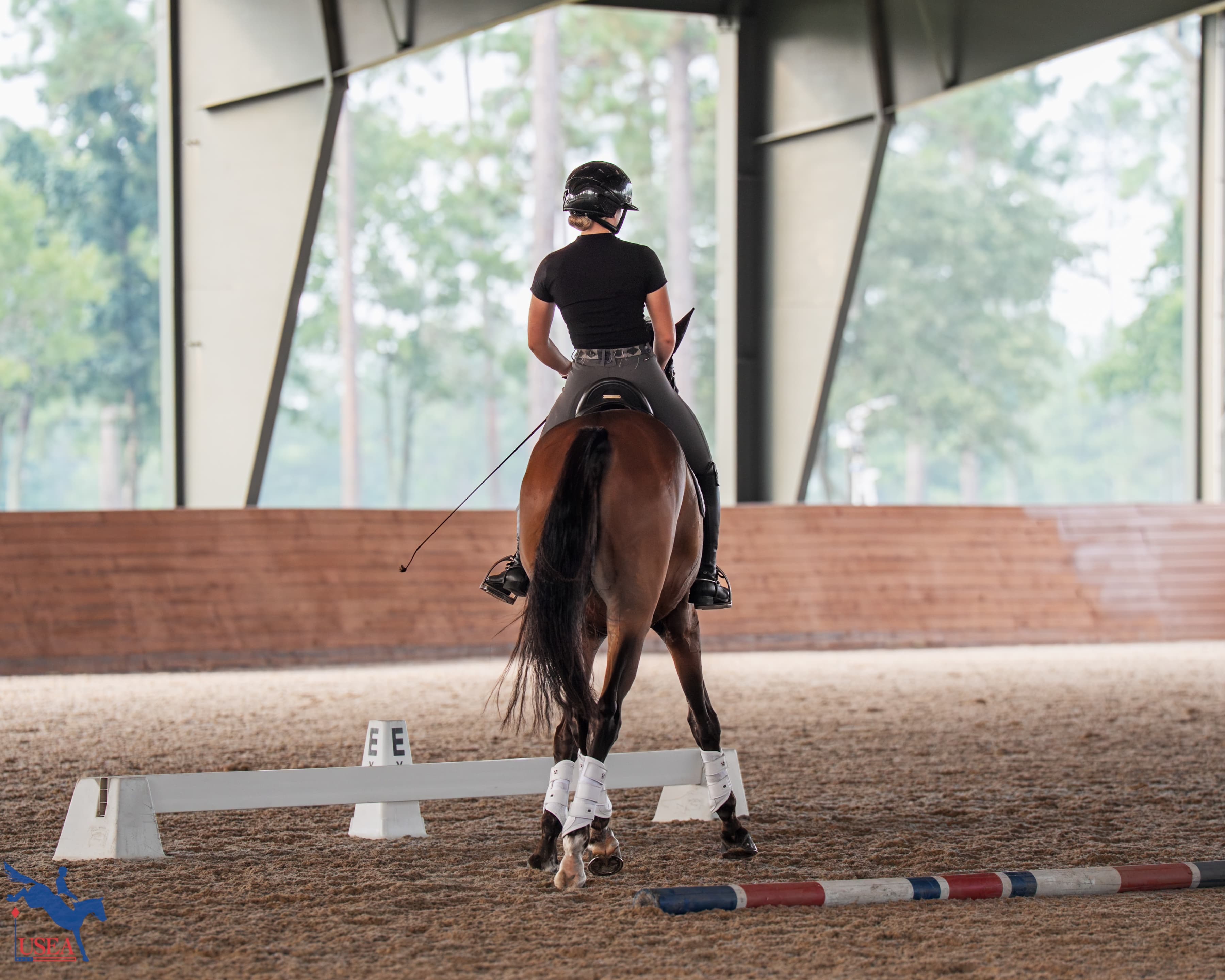 Trinity Sachau-Sherman. USEA/Christine Quinn photo