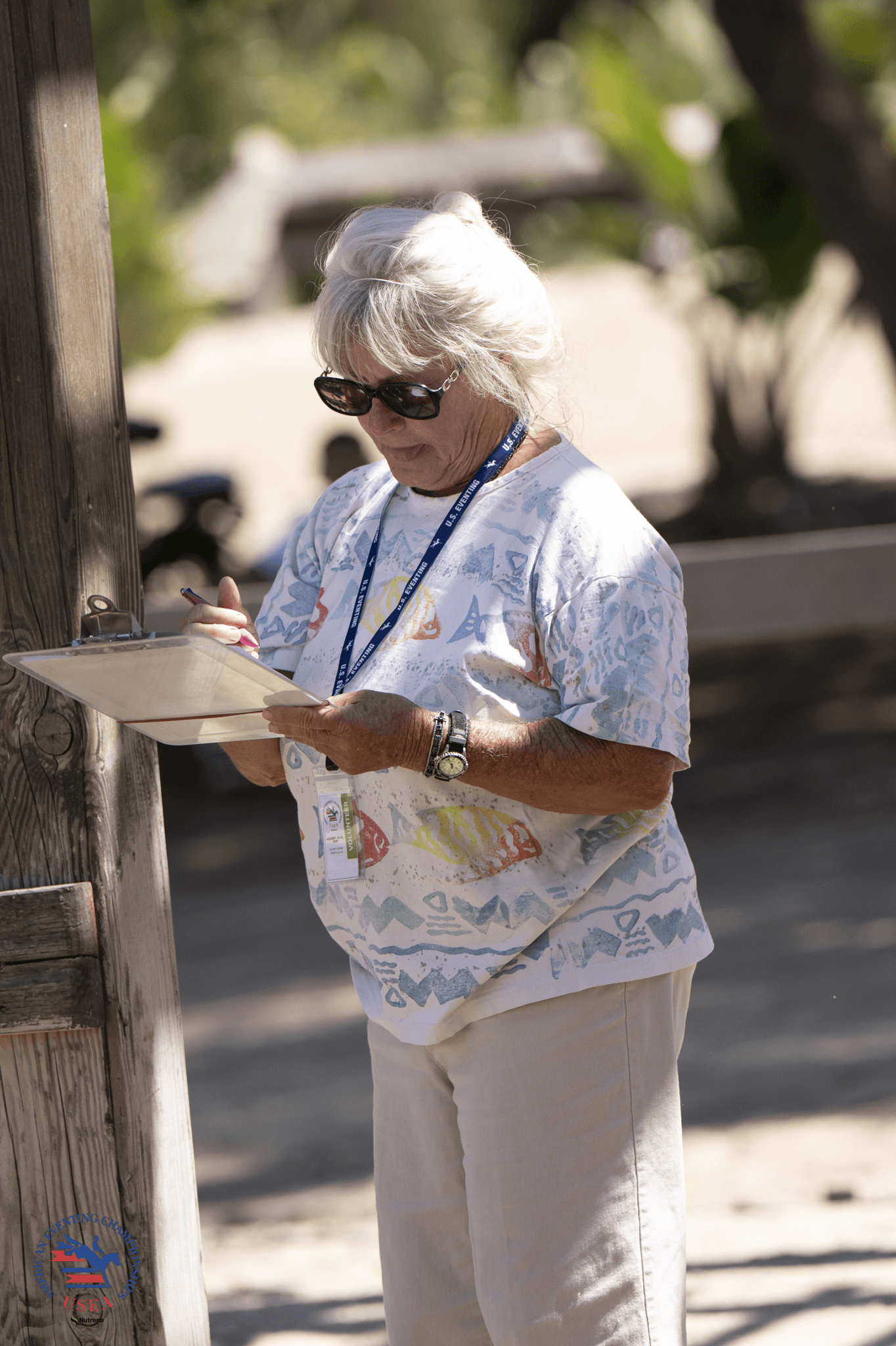 USEA/Veronica Green-Gott photo