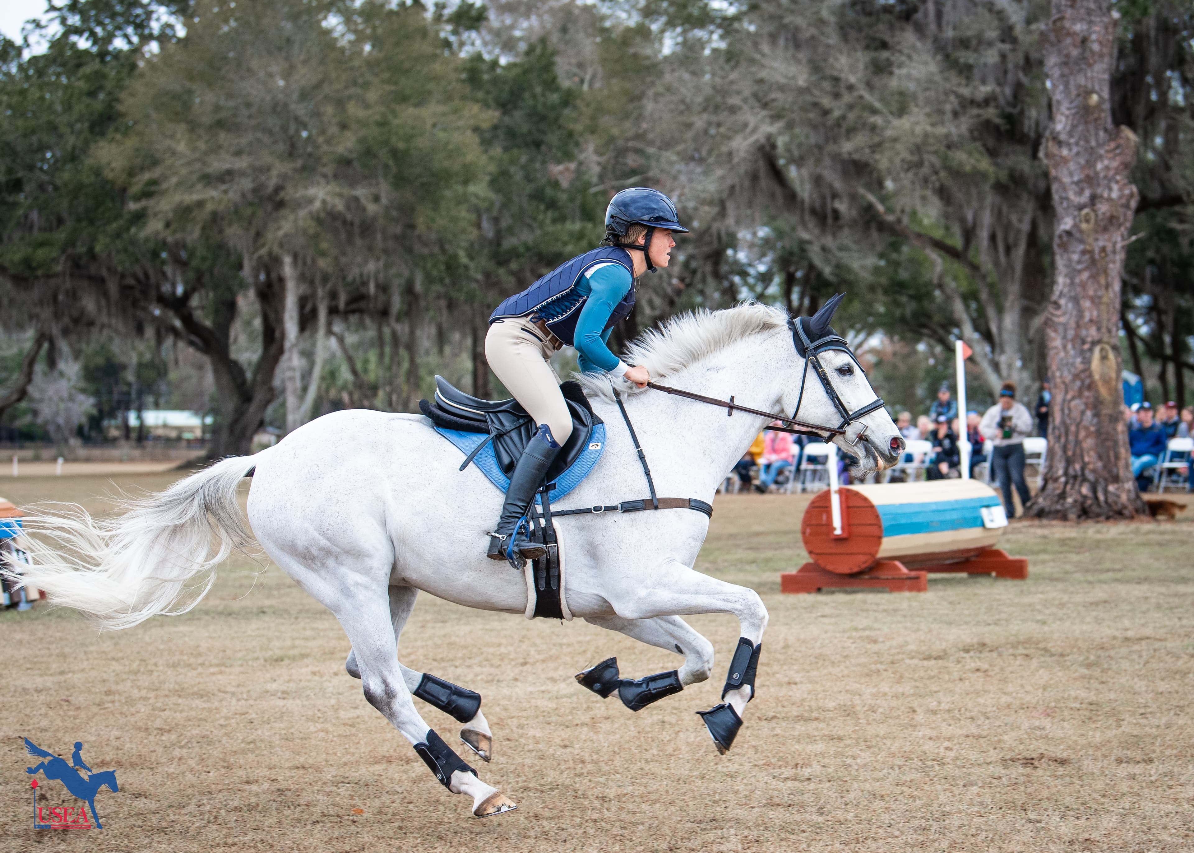 USEA/Lindsay Berreth photo