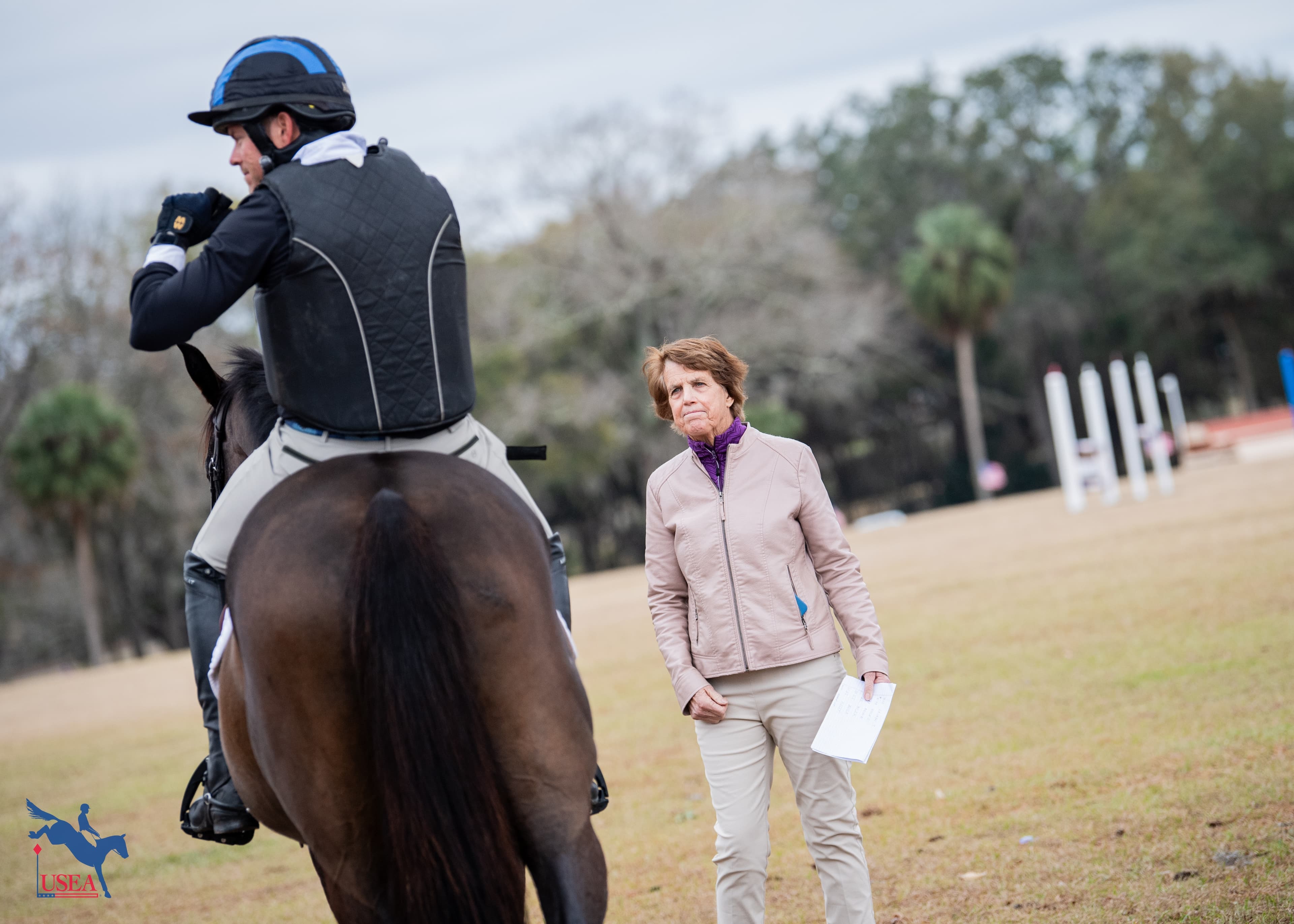 USEA/Lindsay Berreth photo