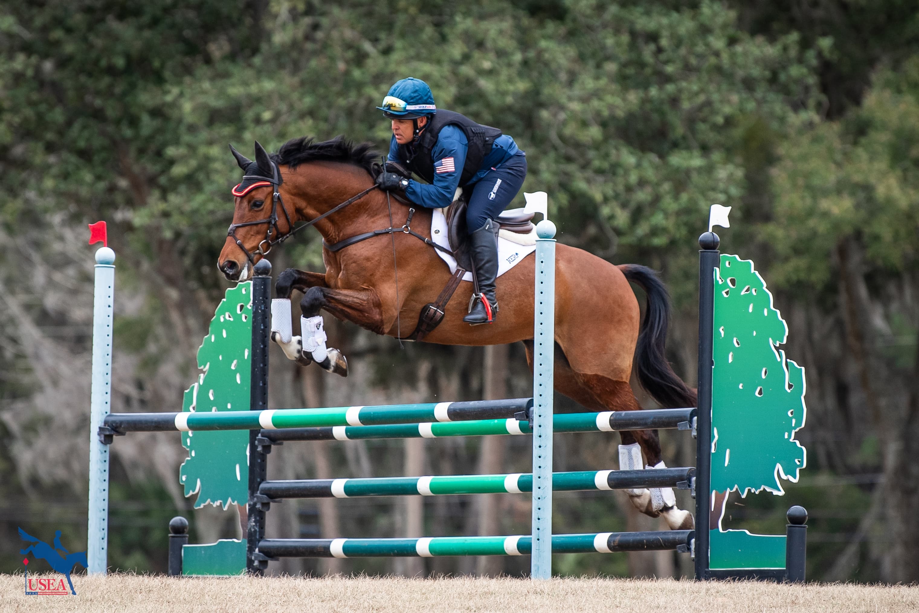 USEA/Lindsay Berreth photo