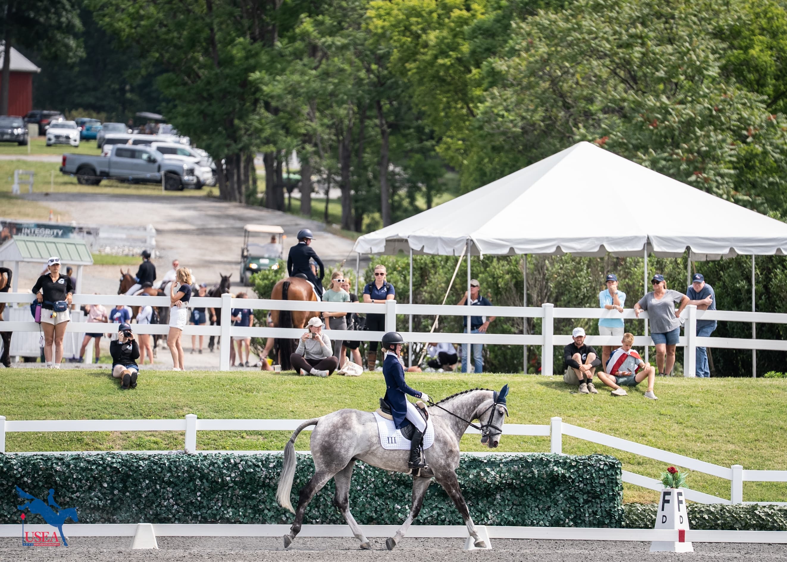 USEA/Lindsay Berreth photo