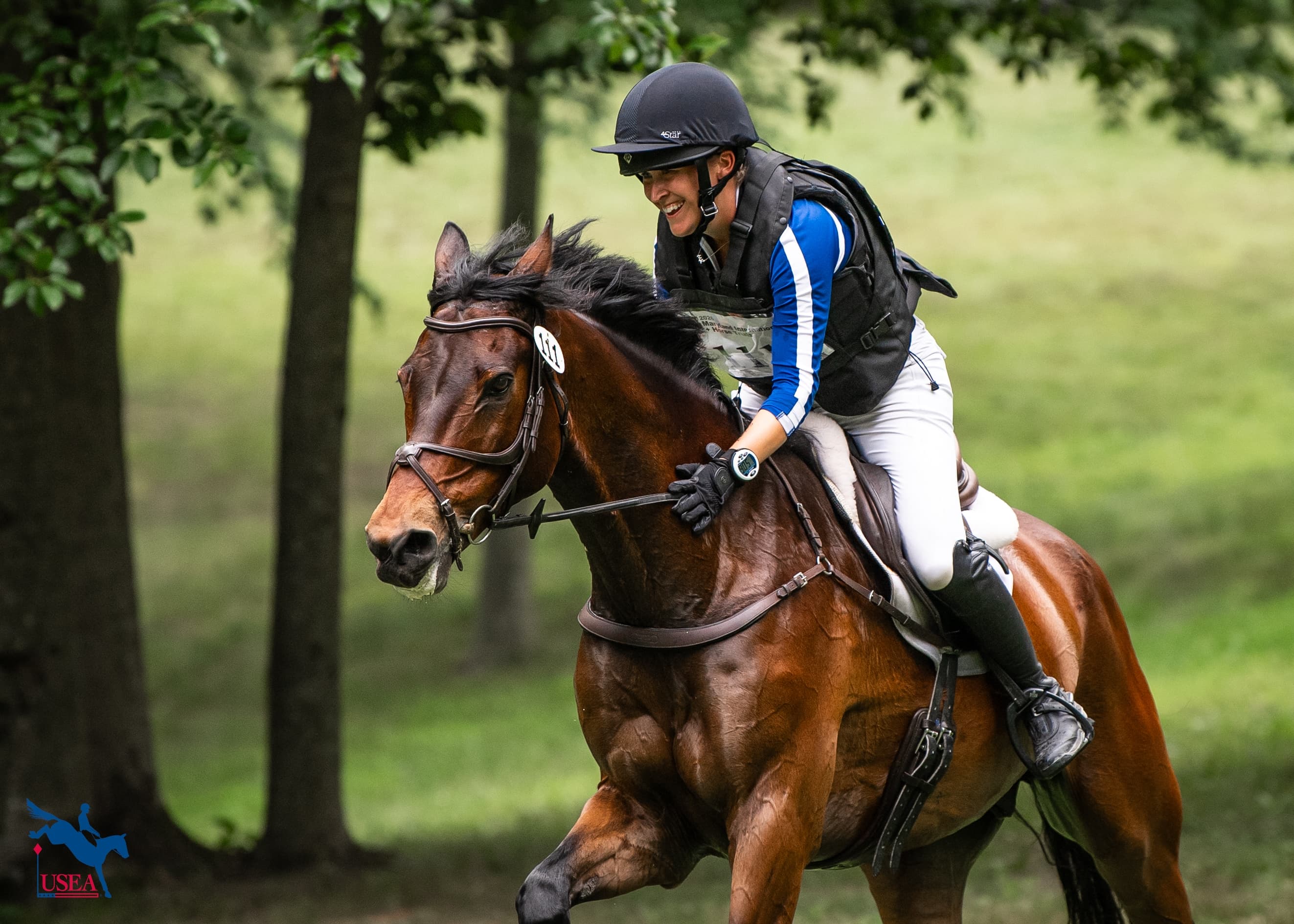 USEA/Lindsay Berreth photo