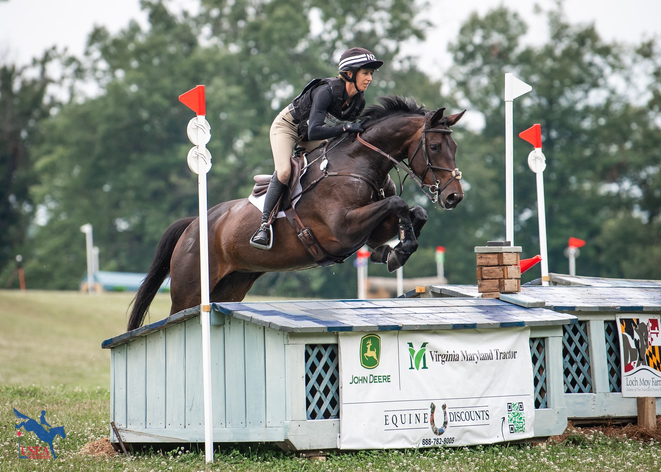 USEA/Lindsay Berreth photo