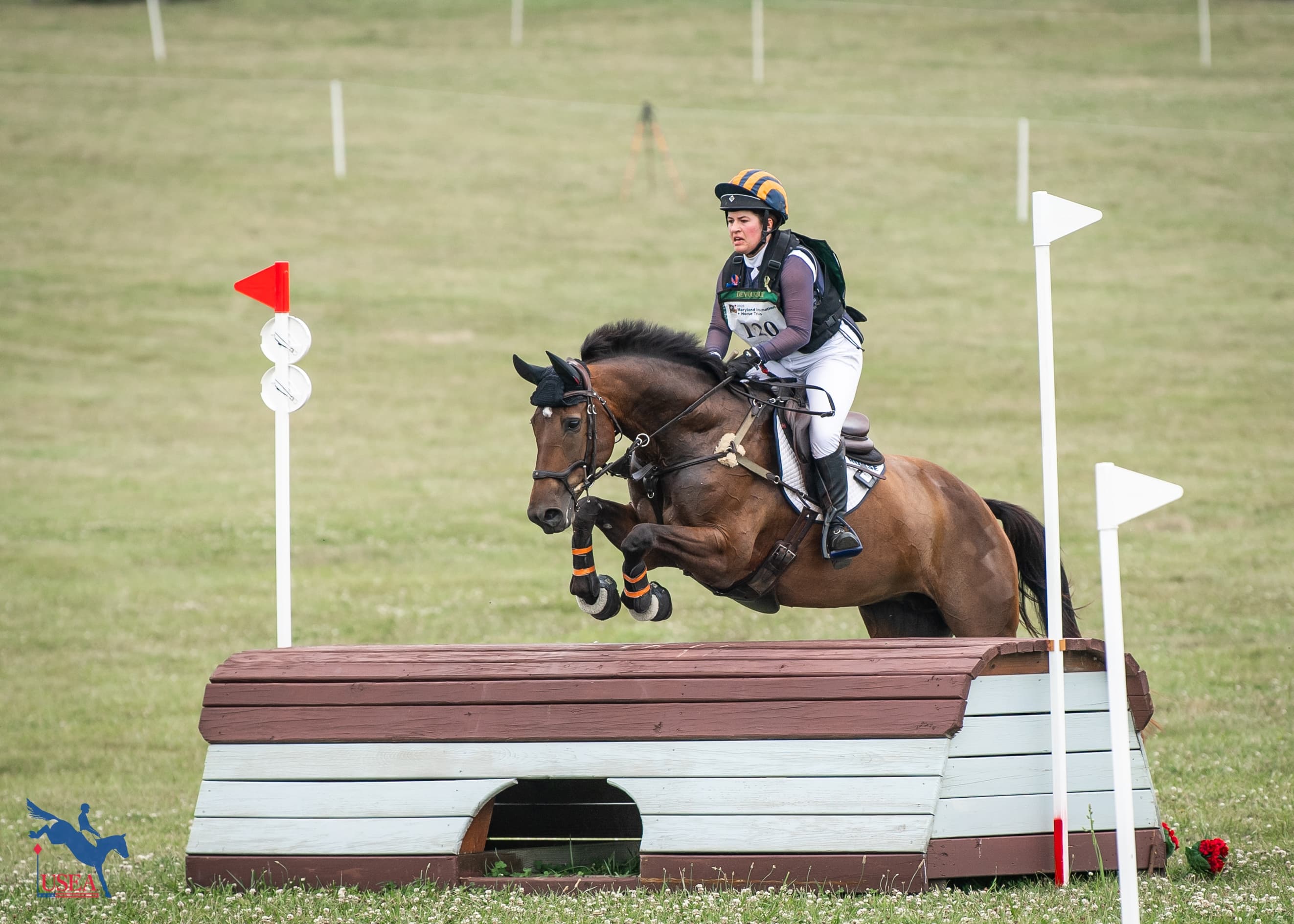 USEA/Lindsay Berreth photo