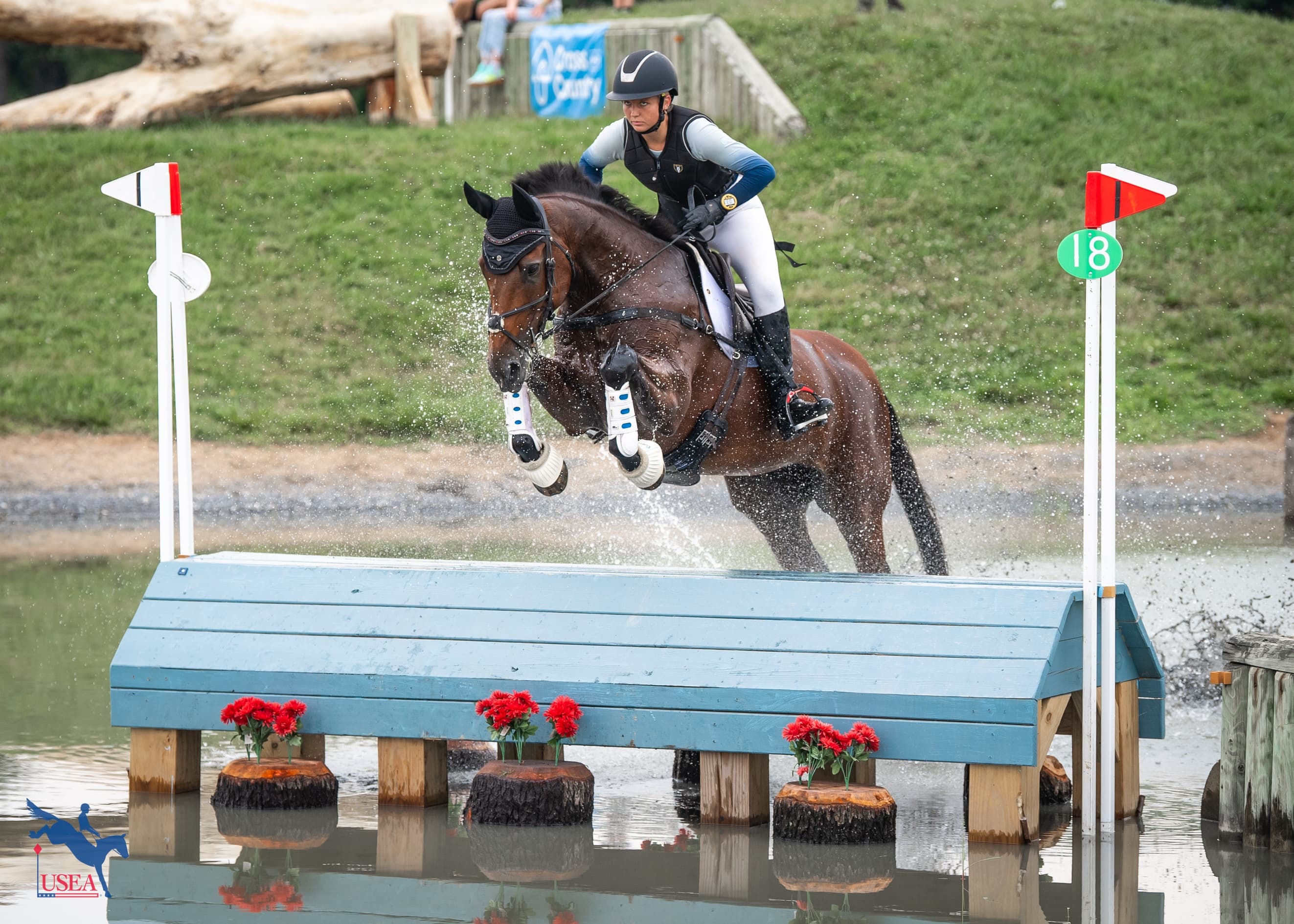 USEA/Lindsay Berreth photo