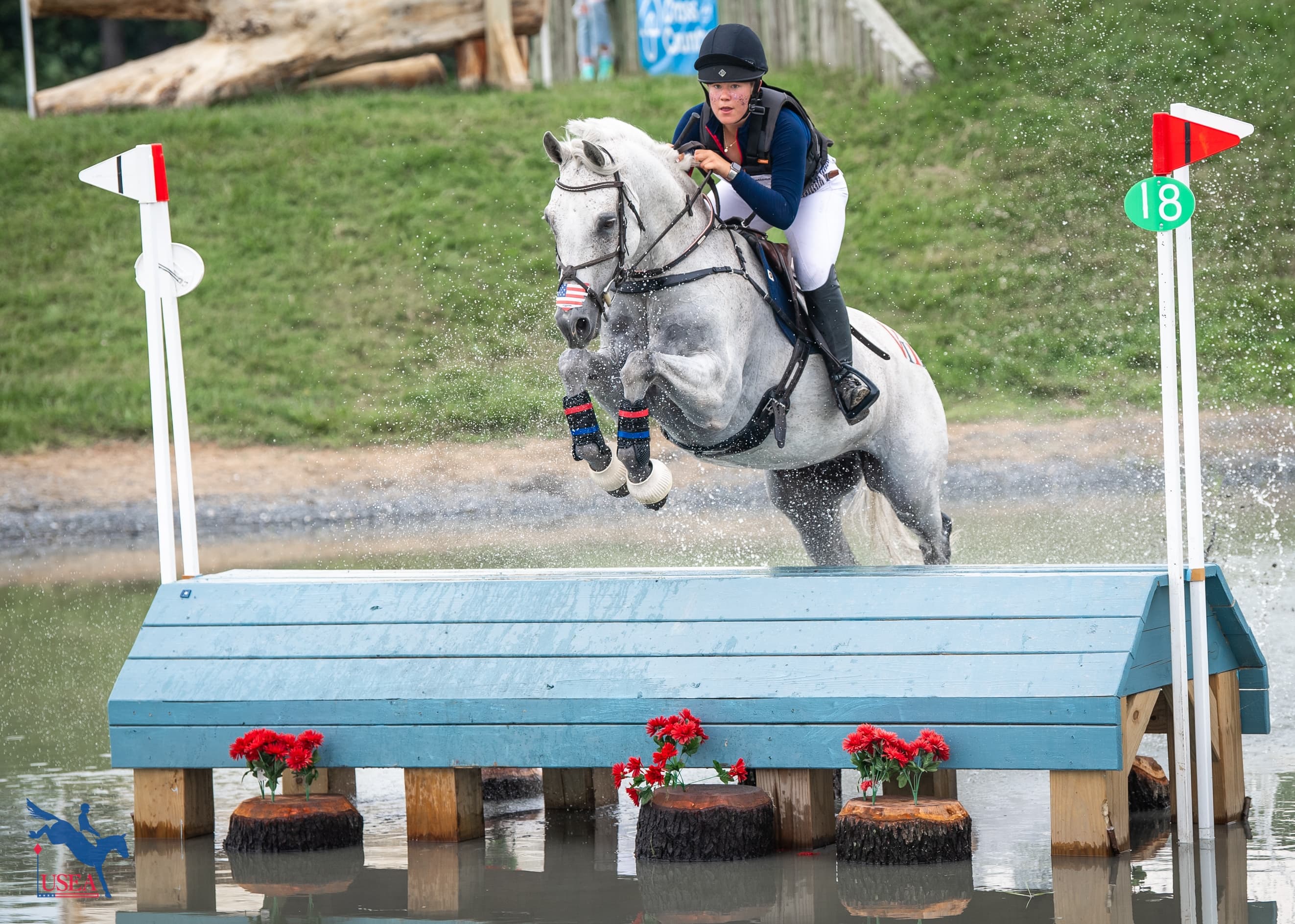 USEA/Lindsay Berreth photo