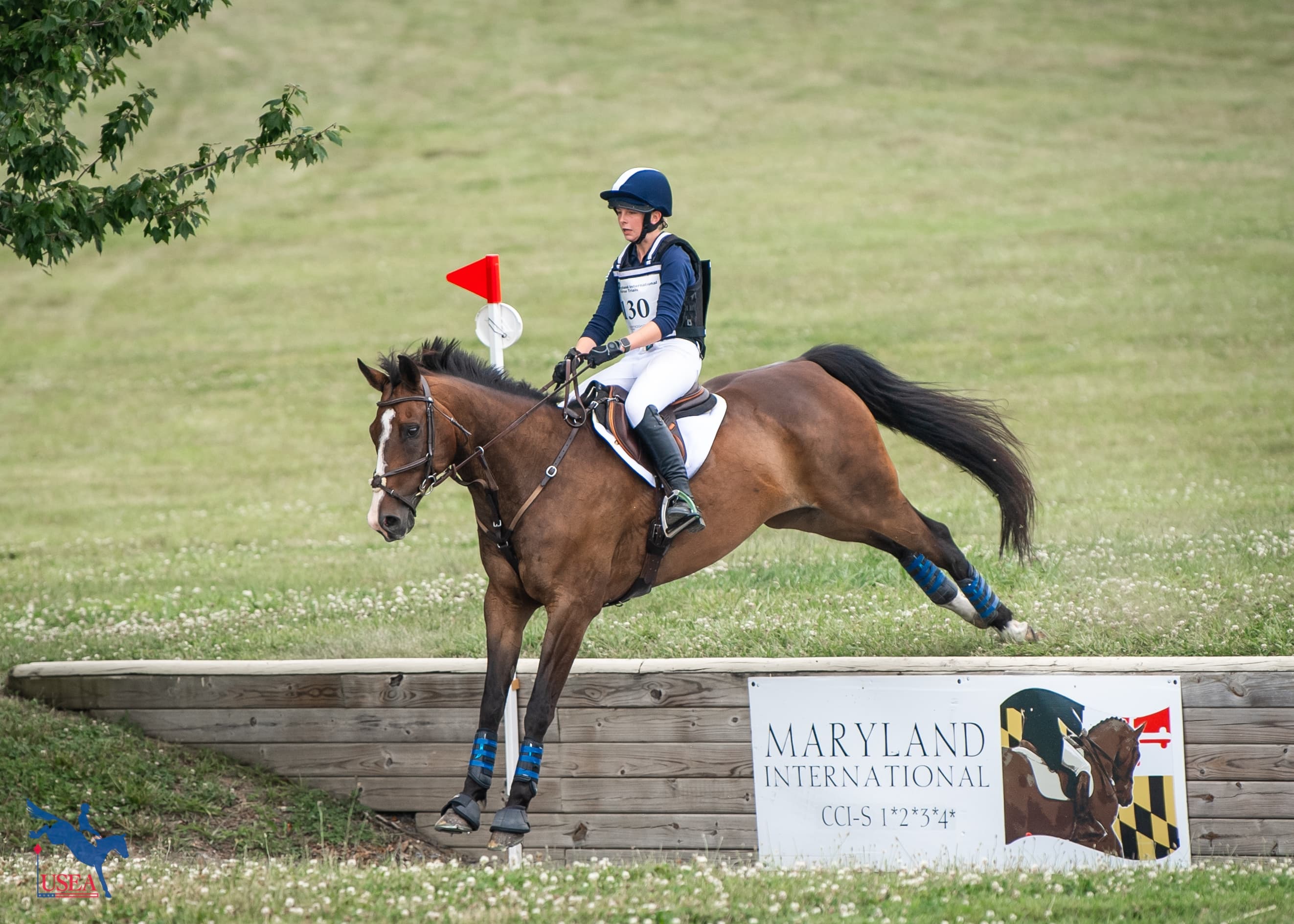 USEA/Lindsay Berreth photo
