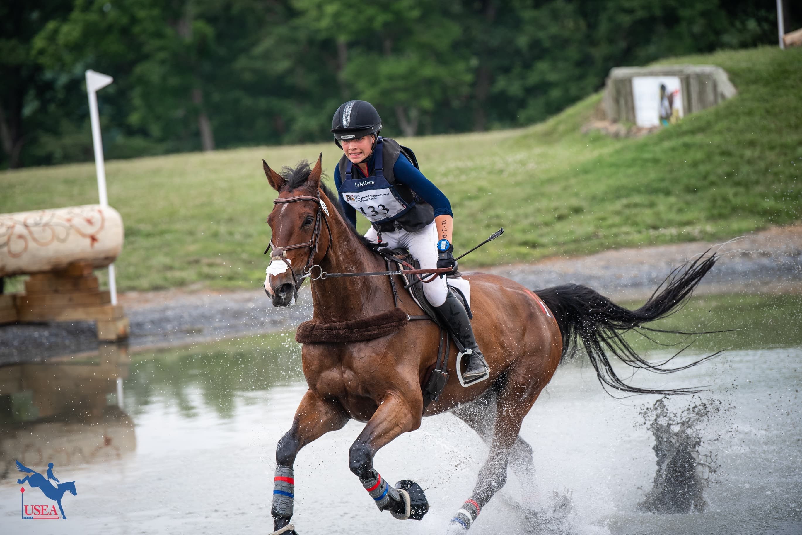 USEA/Lindsay Berreth photo