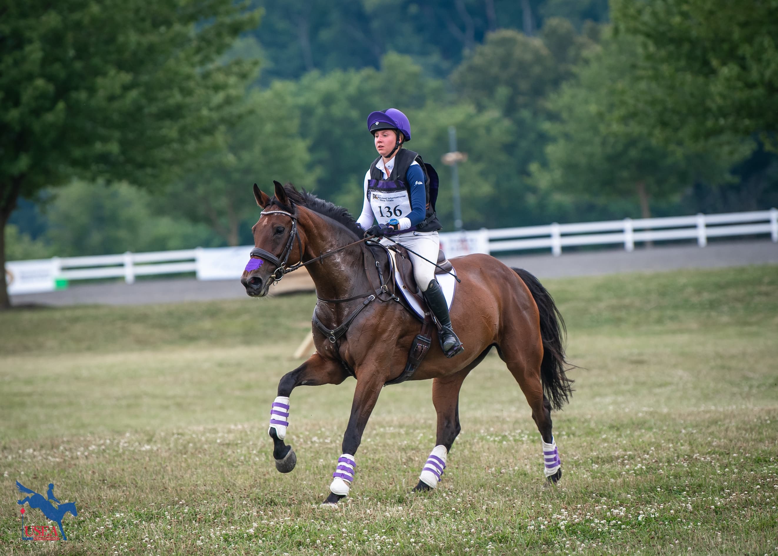 USEA/Lindsay Berreth photo