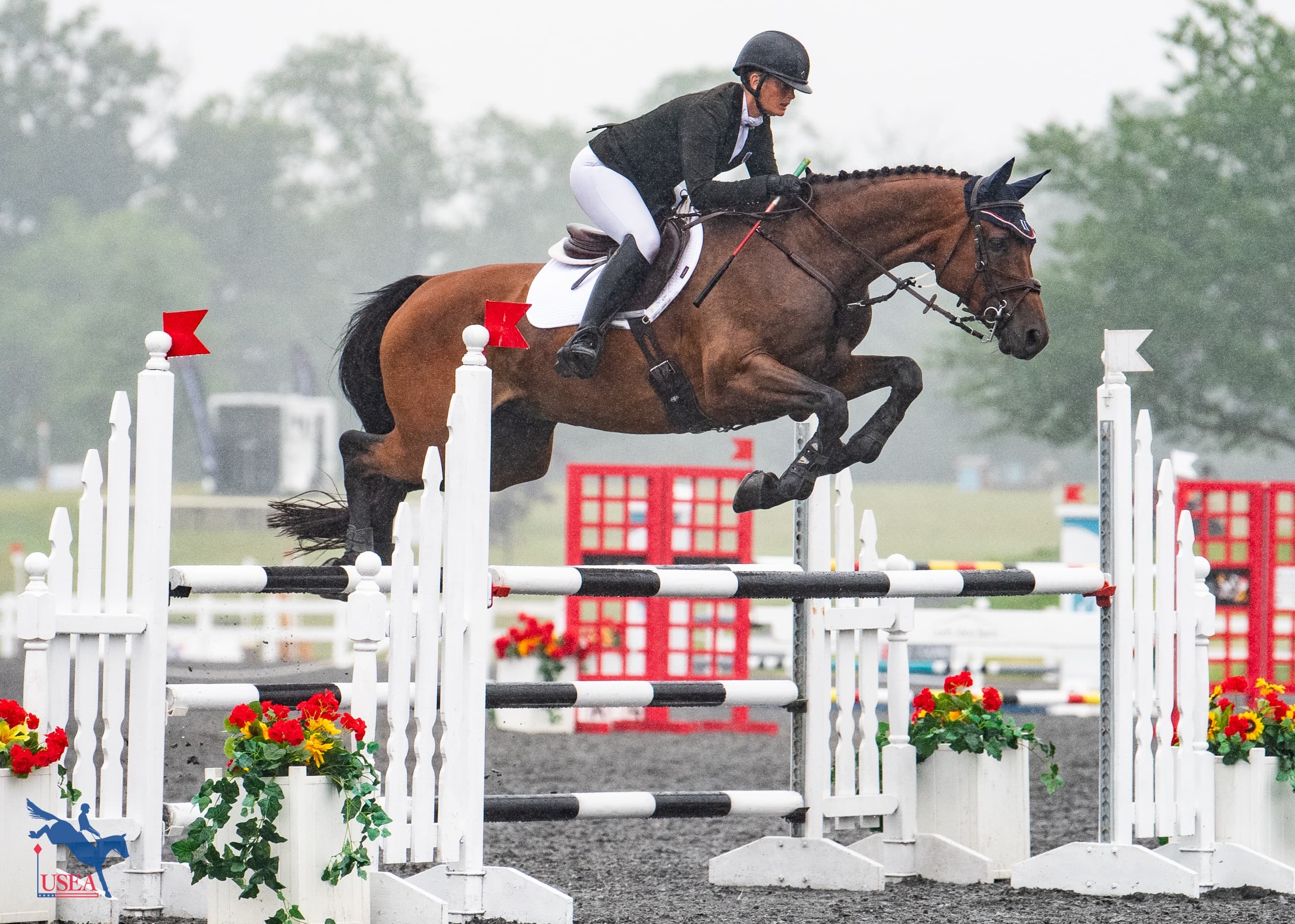 USEA/Lindsay Berreth photo