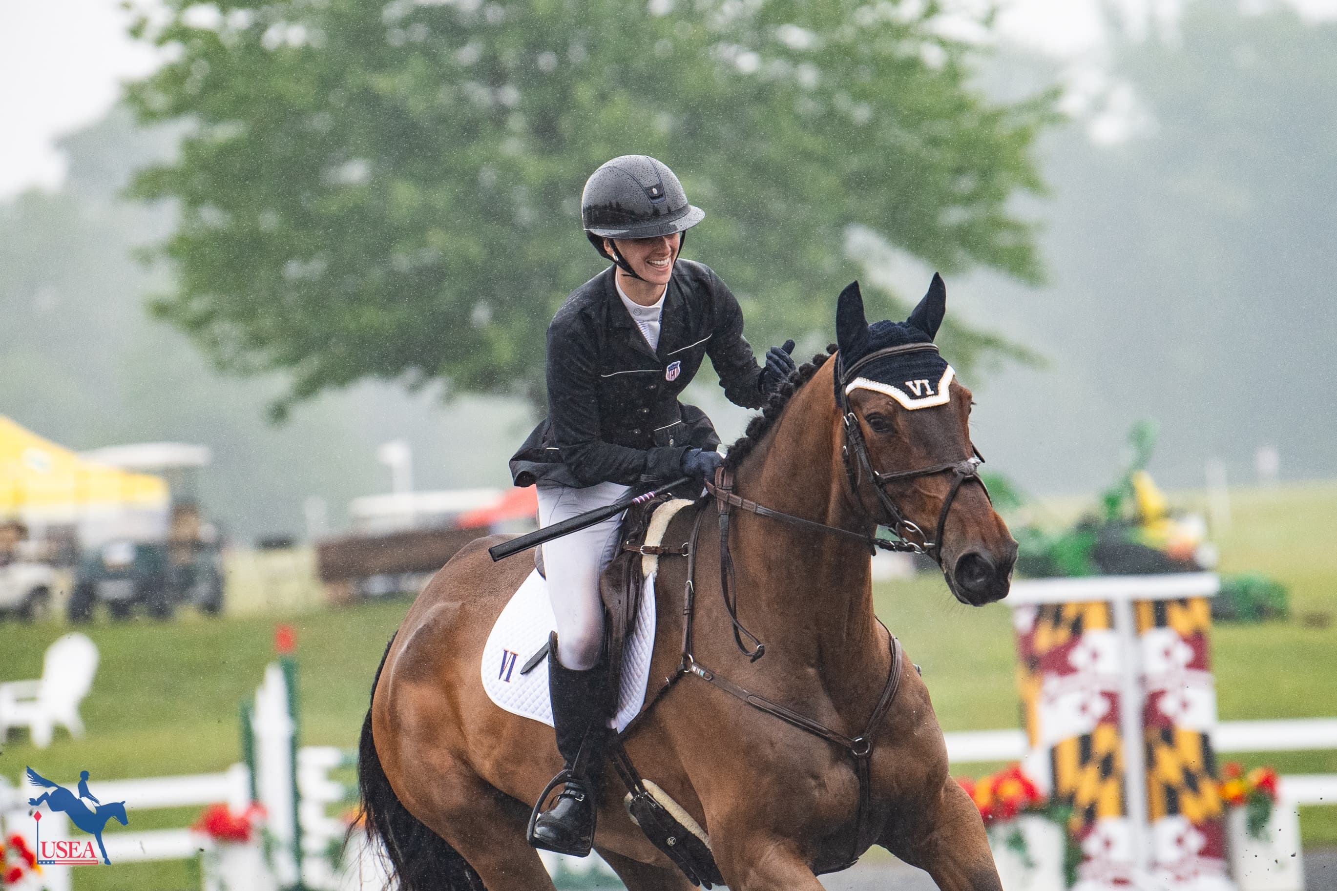 USEA/Lindsay Berreth photo