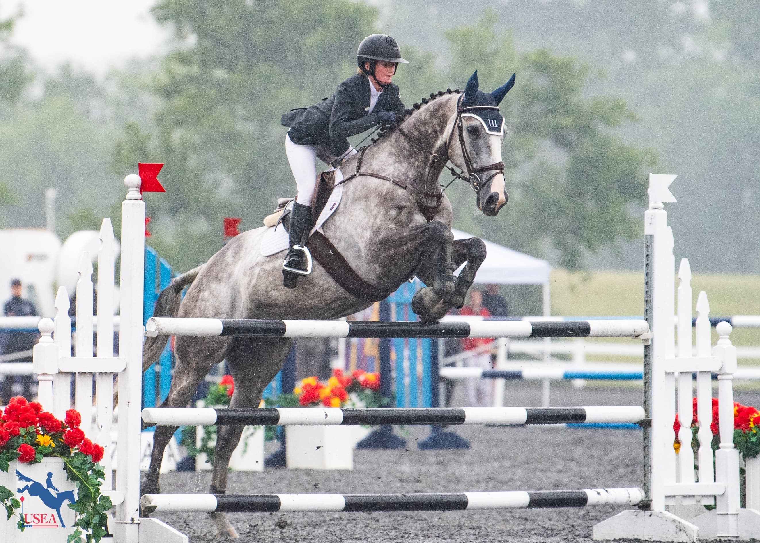 USEA/Lindsay Berreth photo