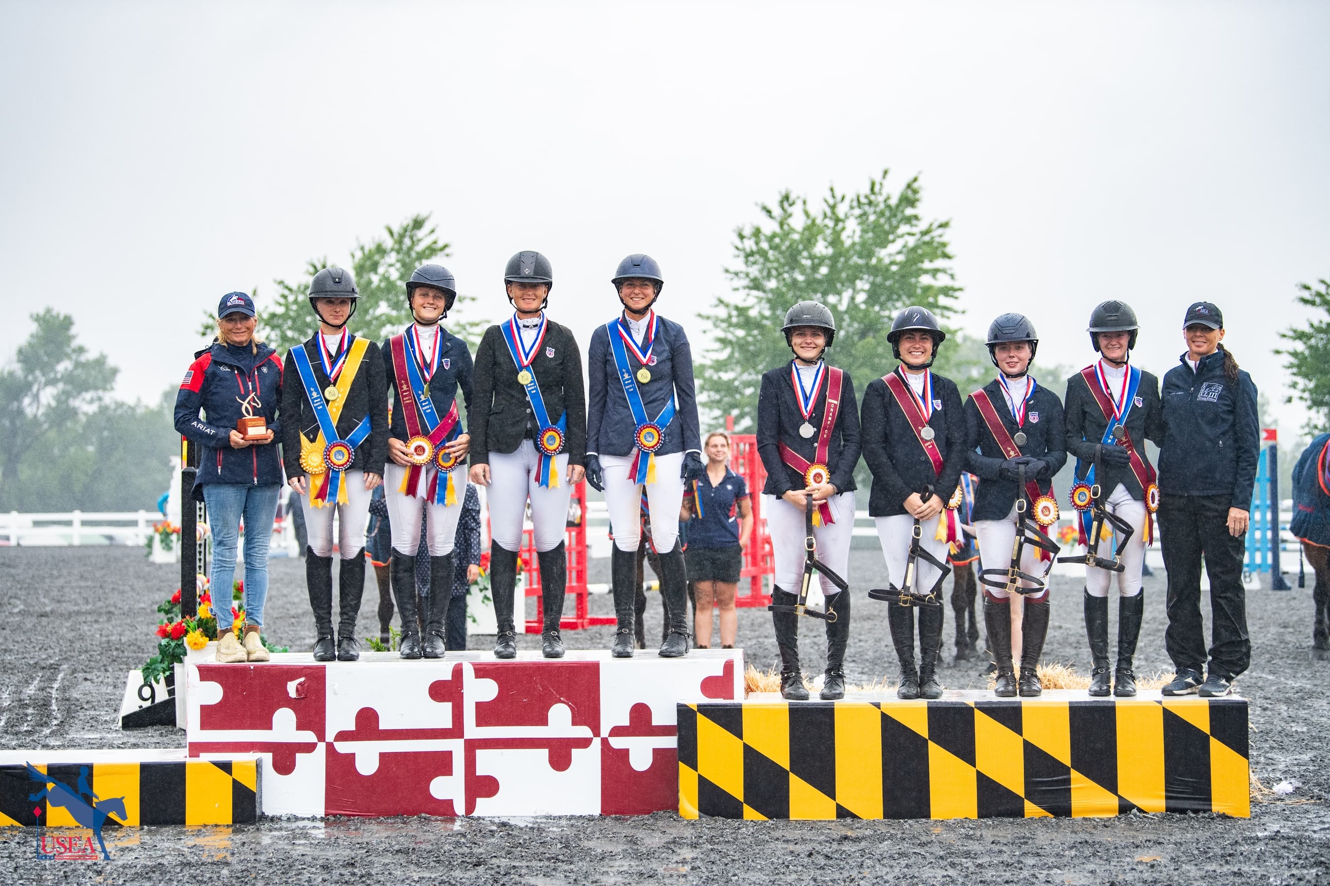 USEA/Lindsay Berreth photo