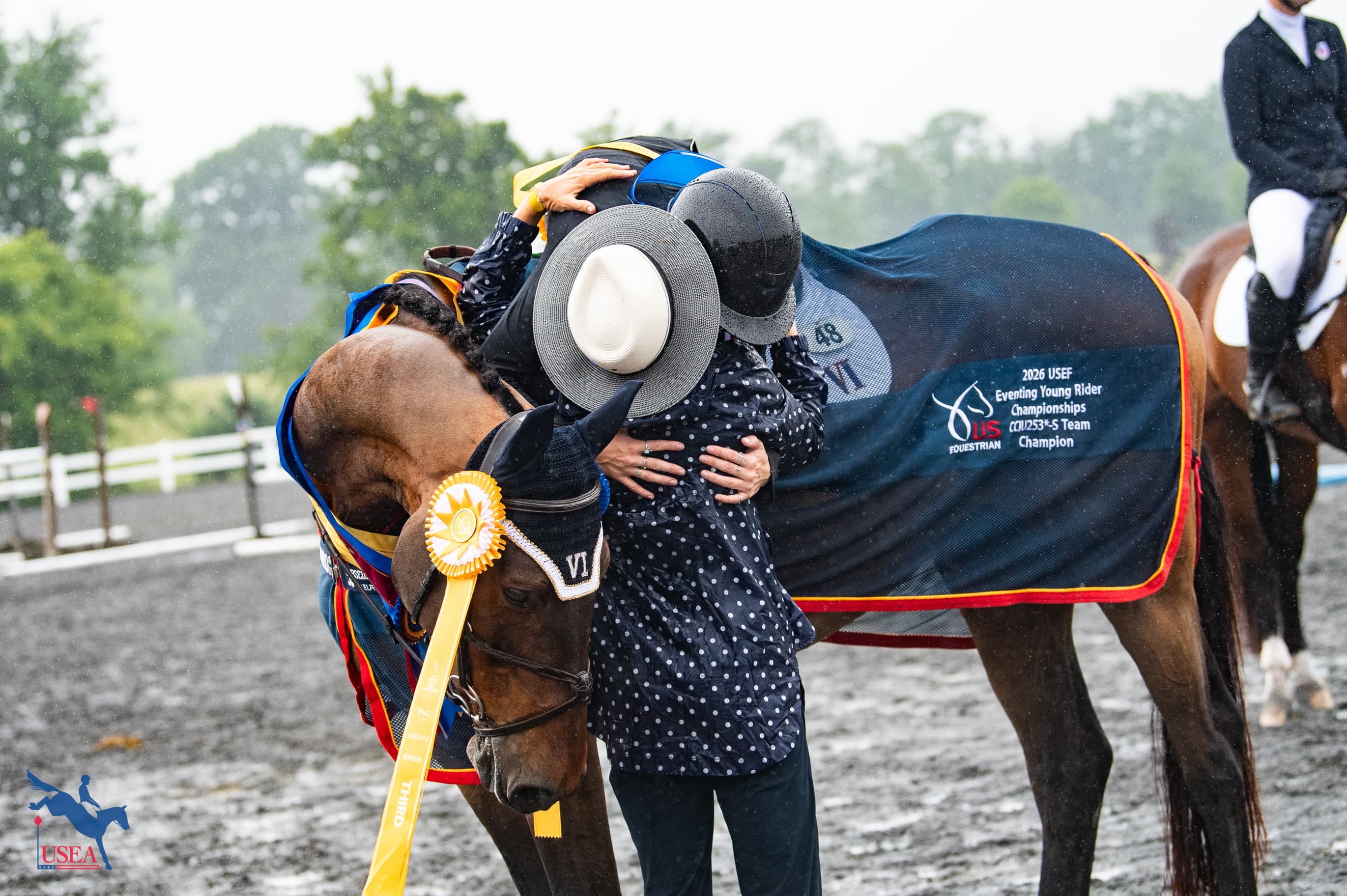 USEA/Lindsay Berreth photo