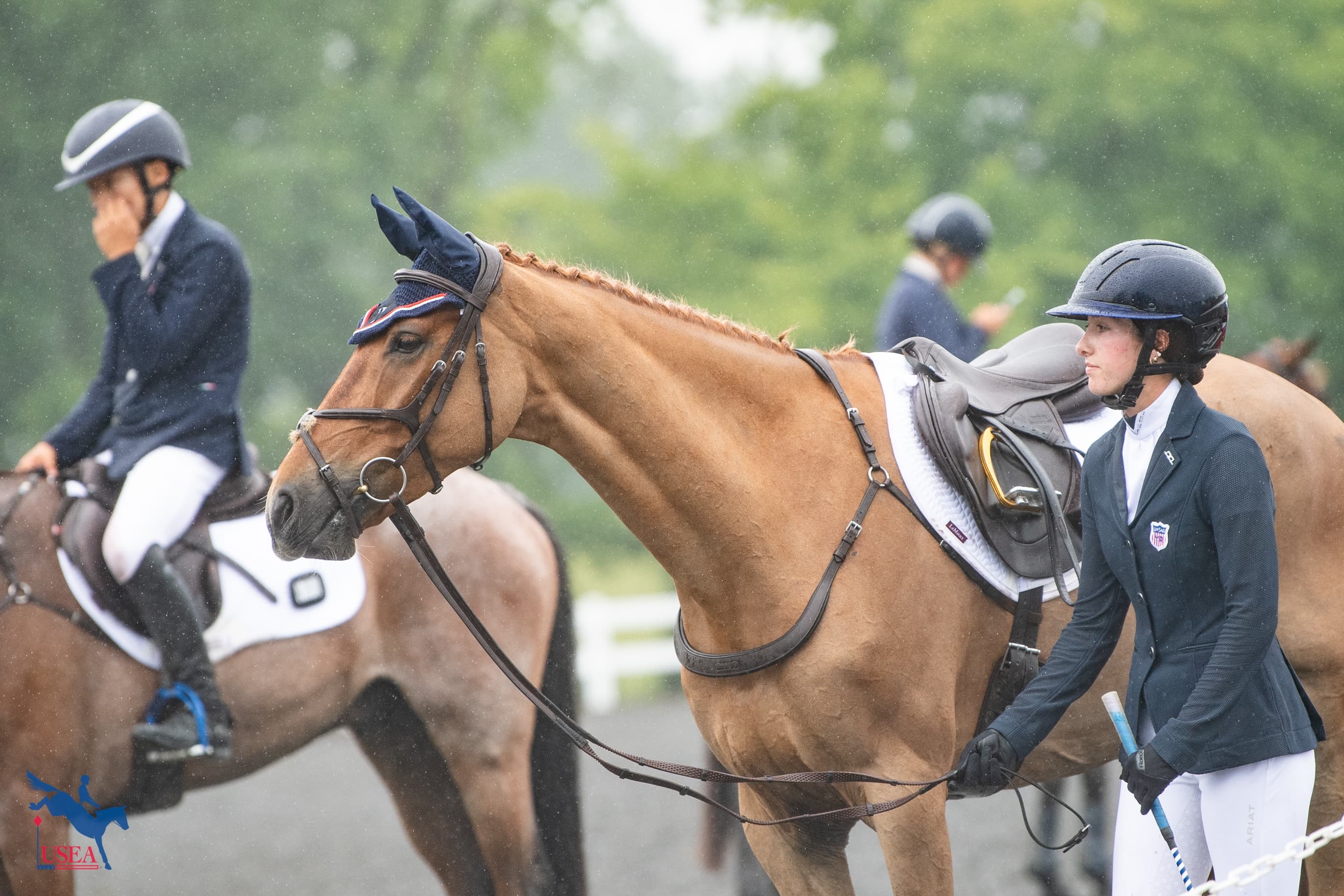 USEA/Lindsay Berreth photo
