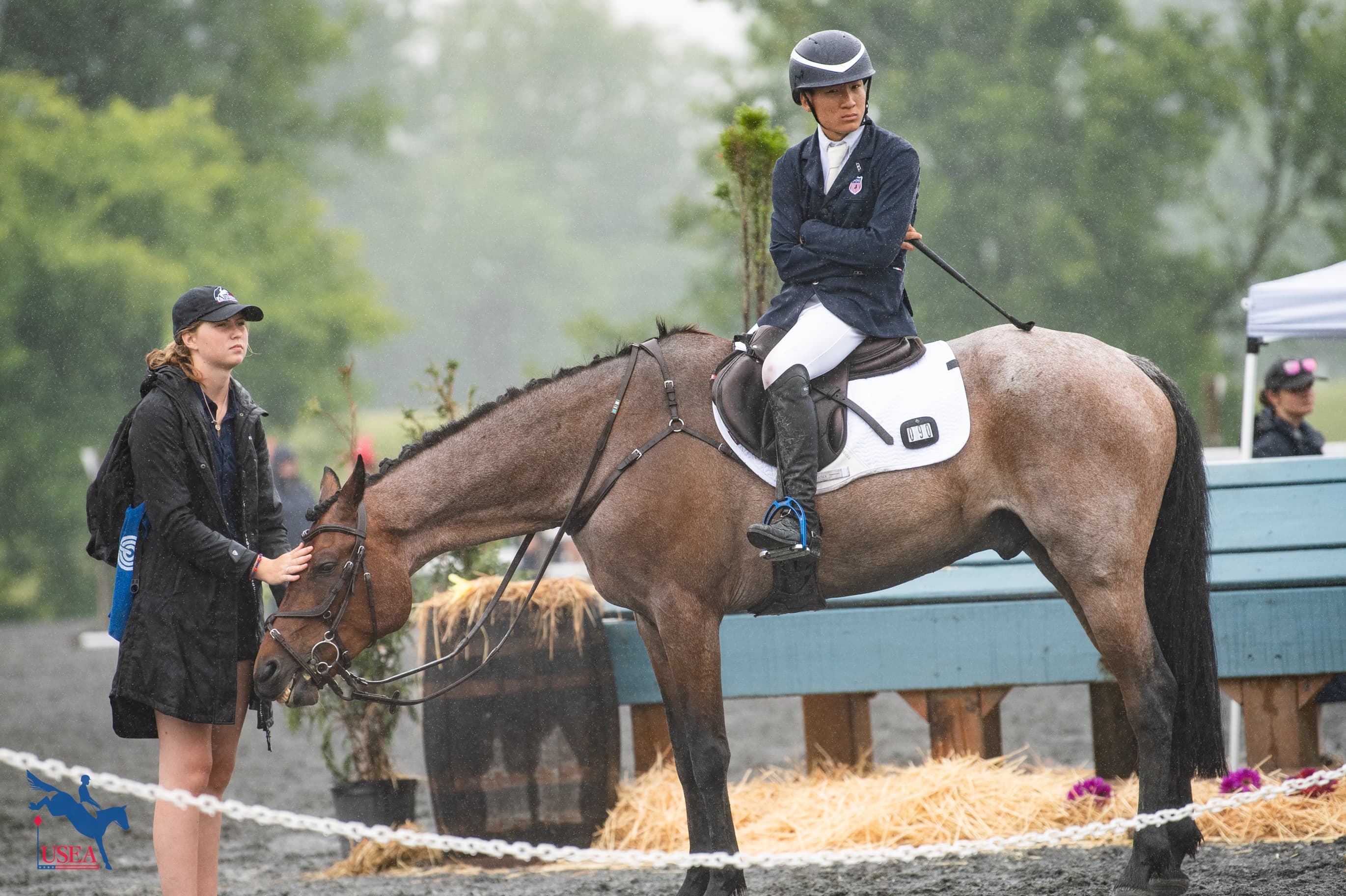 USEA/Lindsay Berreth photo