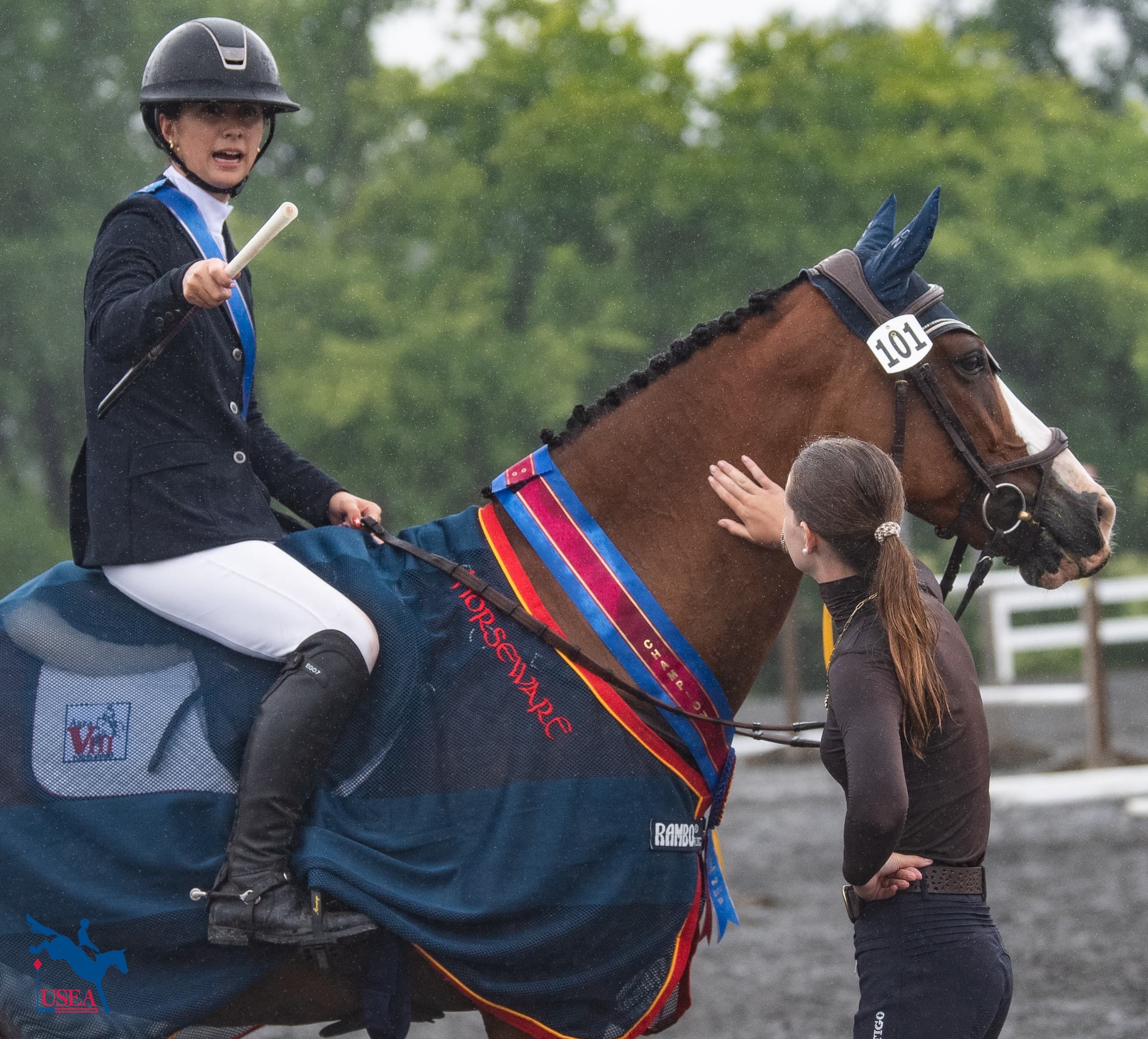 USEA/Lindsay Berreth photo