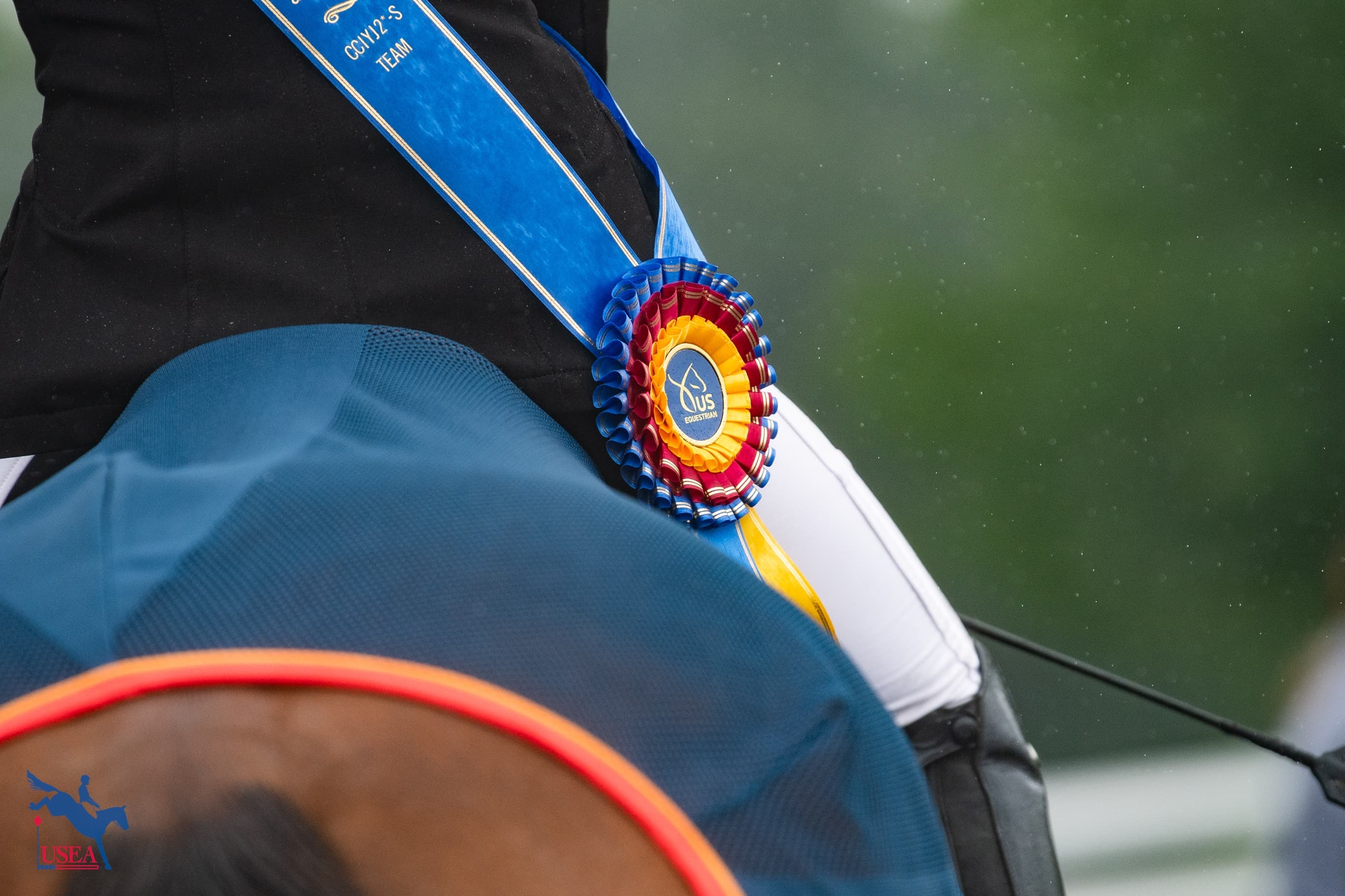 USEA/Lindsay Berreth photo