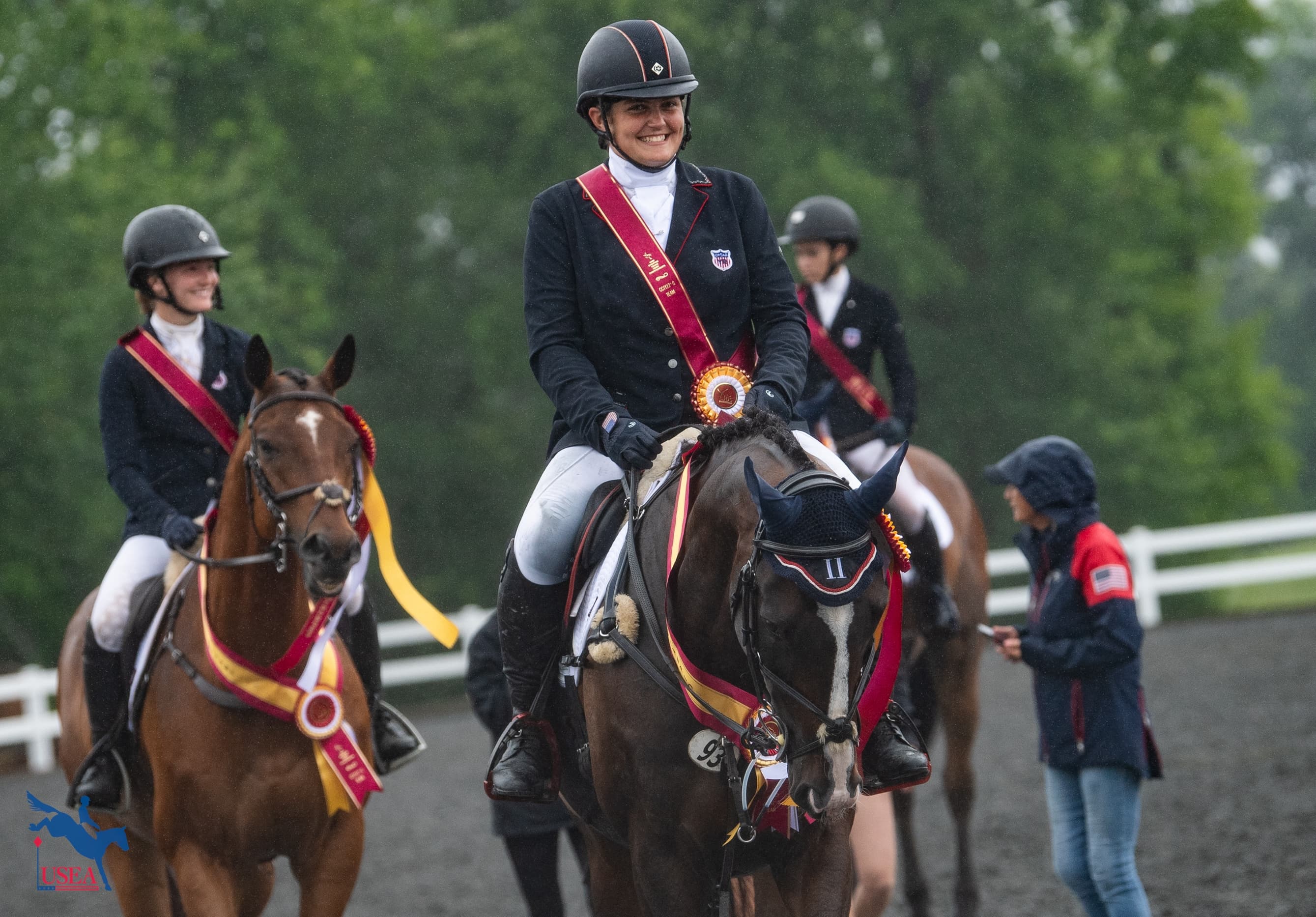 USEA/Lindsay Berreth photo