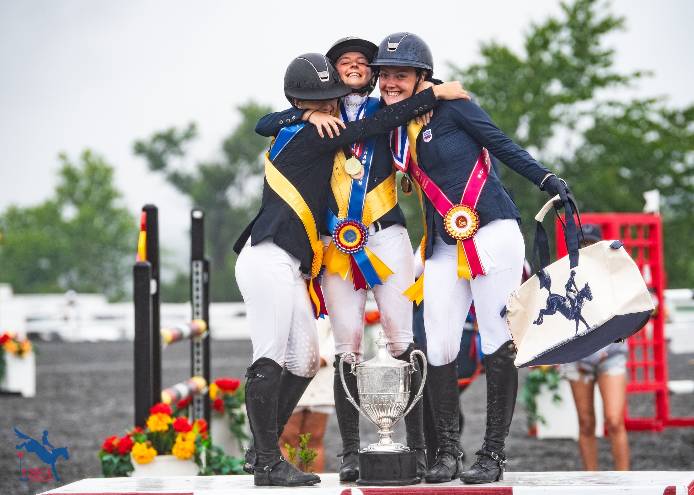 USEA/Lindsay Berreth photo