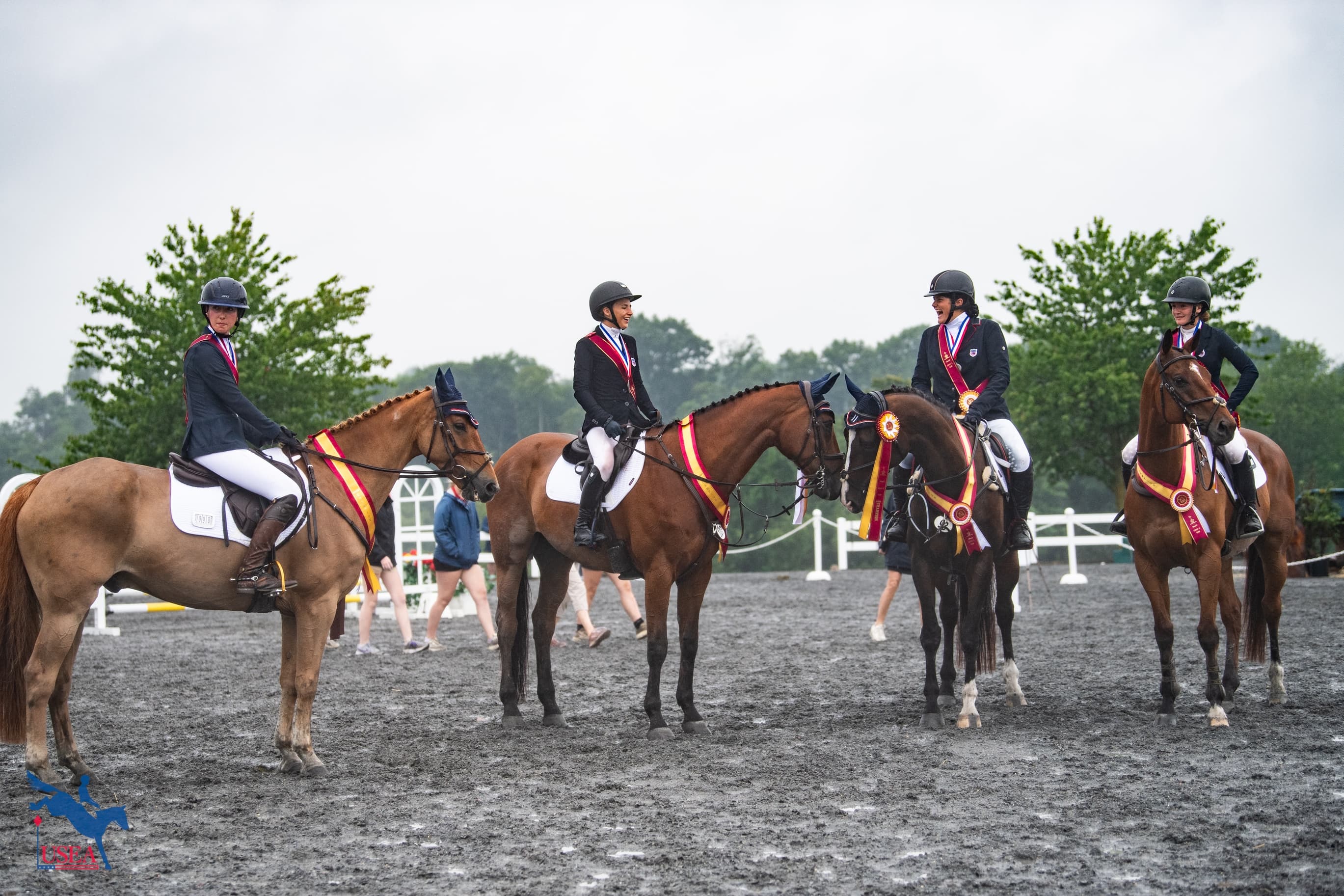 USEA/Lindsay Berreth photo