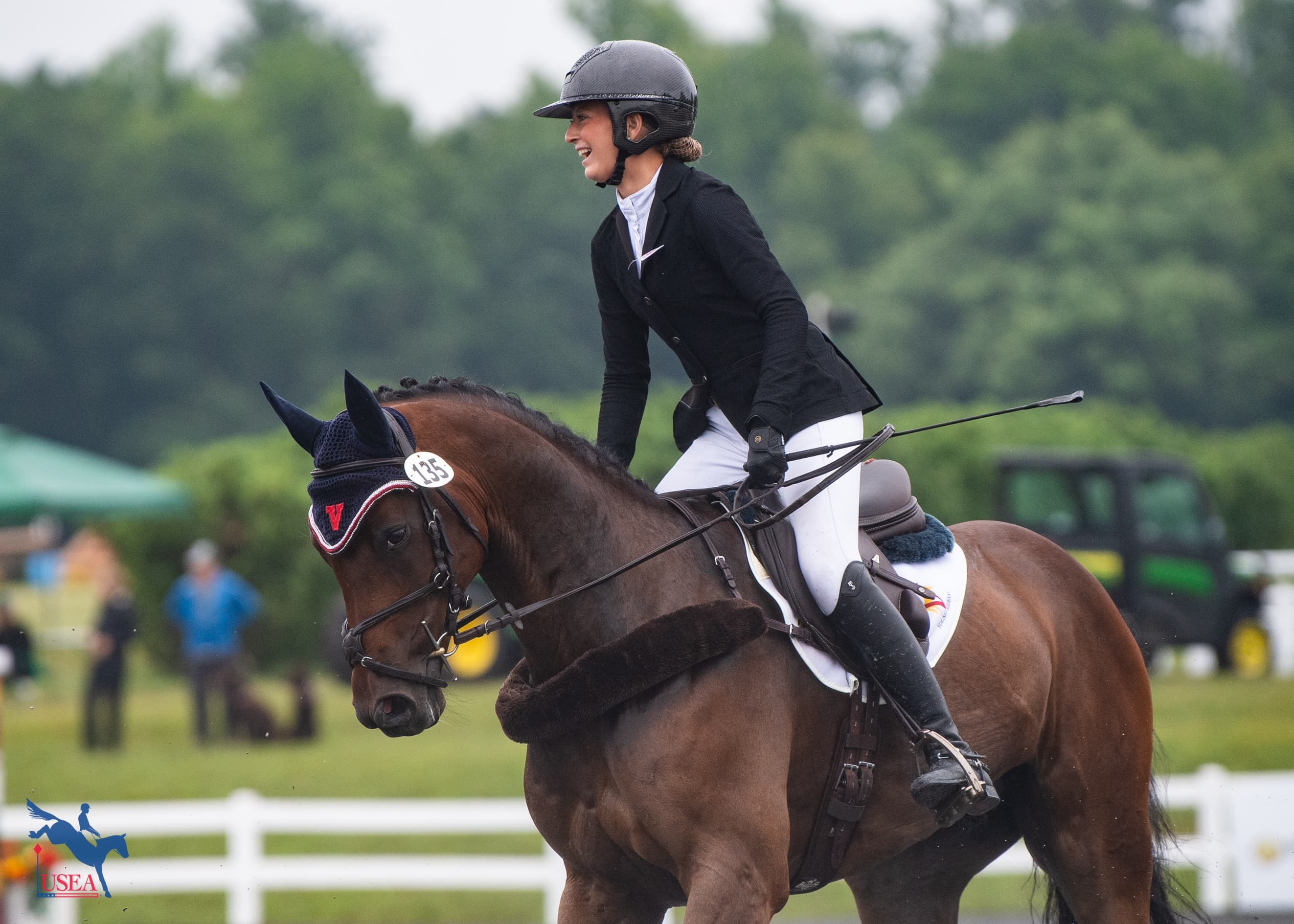 USEA/Lindsay Berreth photo