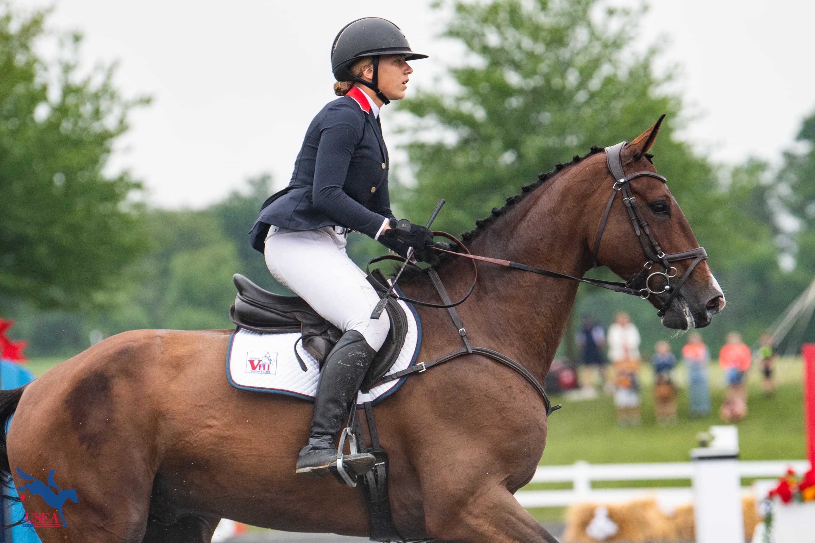 USEA/Lindsay Berreth photo